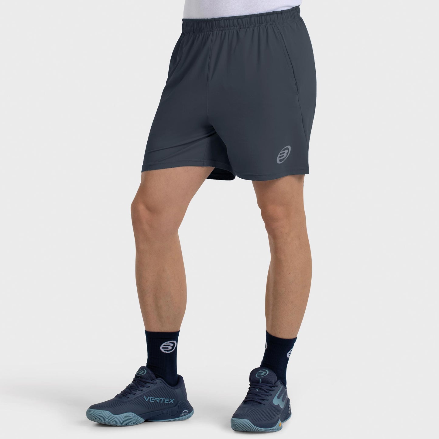 Bullpadel Merto Šortky Muži - černá