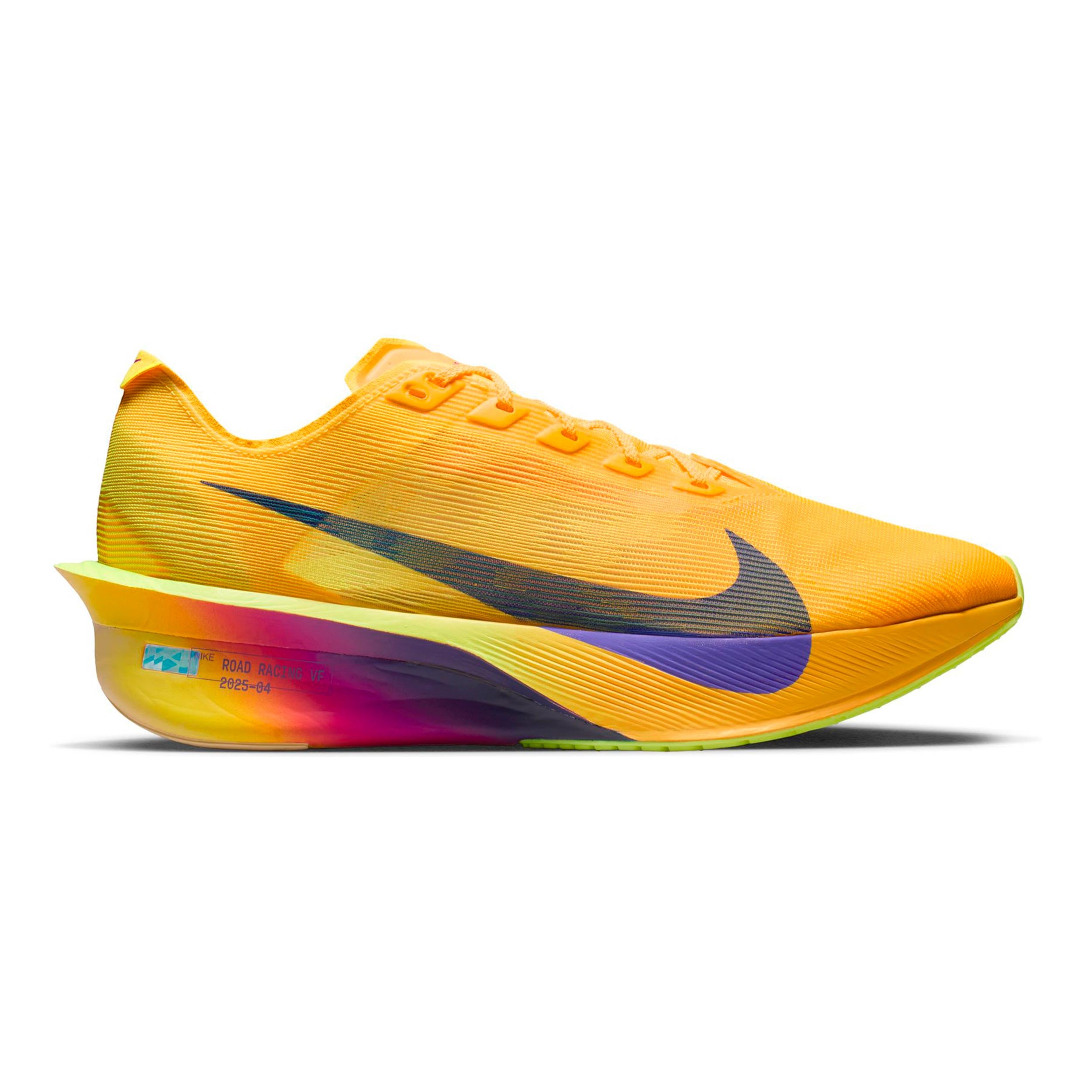 Nike Vaporfly 4 Závodní obuv Muži - oranžová, lila