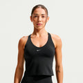 Dri-Fit Medium Support Sportovní tílko Dámy - černá, antrazitová