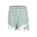 Court Dri-Fit Slam Šortky Muži - krémově bílá, černá