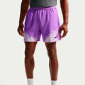 Carlos Alcaraz Court Dri-Fit Slam Šortky Muži - fialová