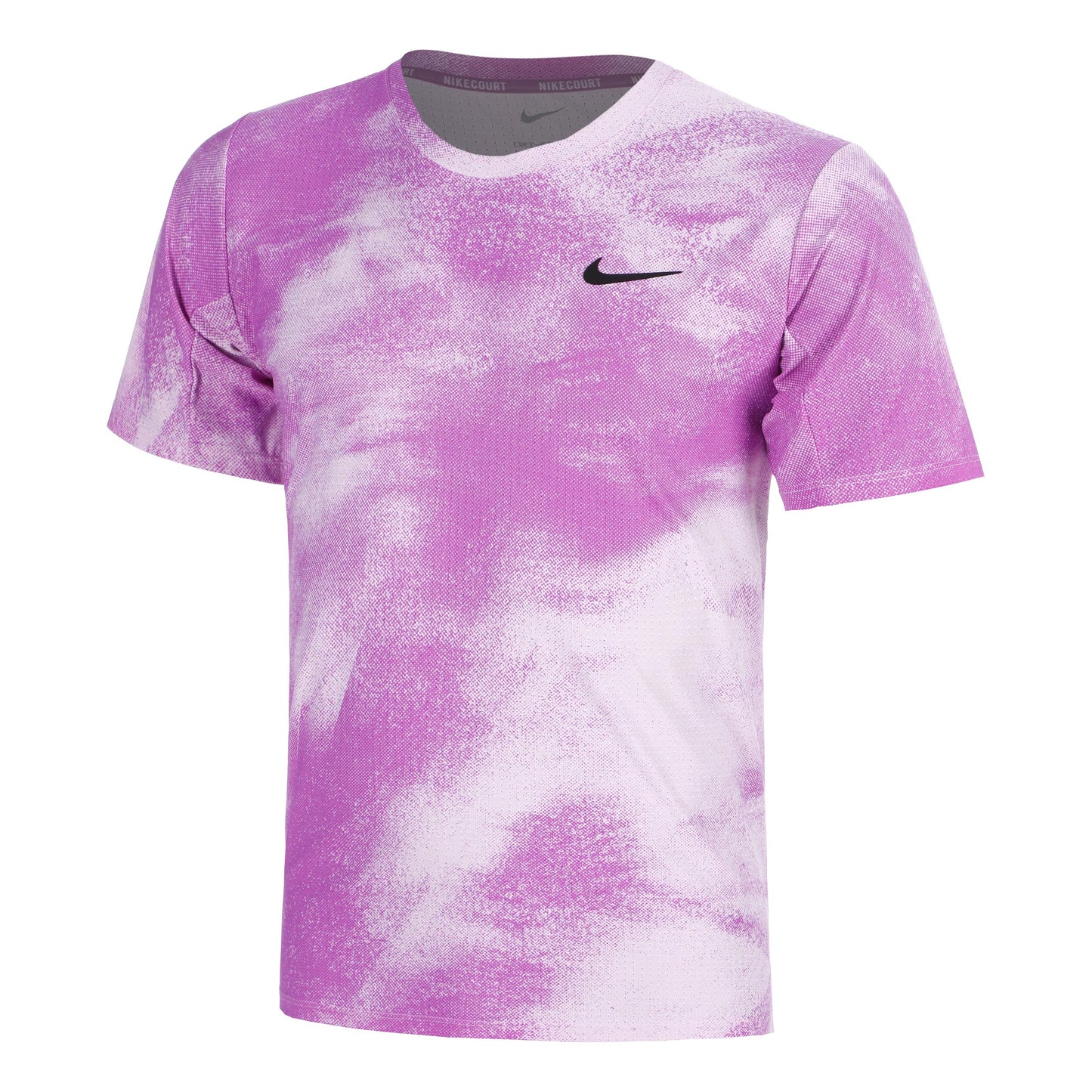 Nike Carlos Alcaraz Court Dri-Fit Advantage Slam Tričko Muži - šeříková