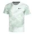 Court Dri-Fit Advantage Slam Tričko Muži - mátová, černá