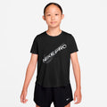 Pro Dri-Fit Tričko Dívky - černá