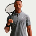Court Dri-Fit Advantage Slam Pólo Muži - antrazitová