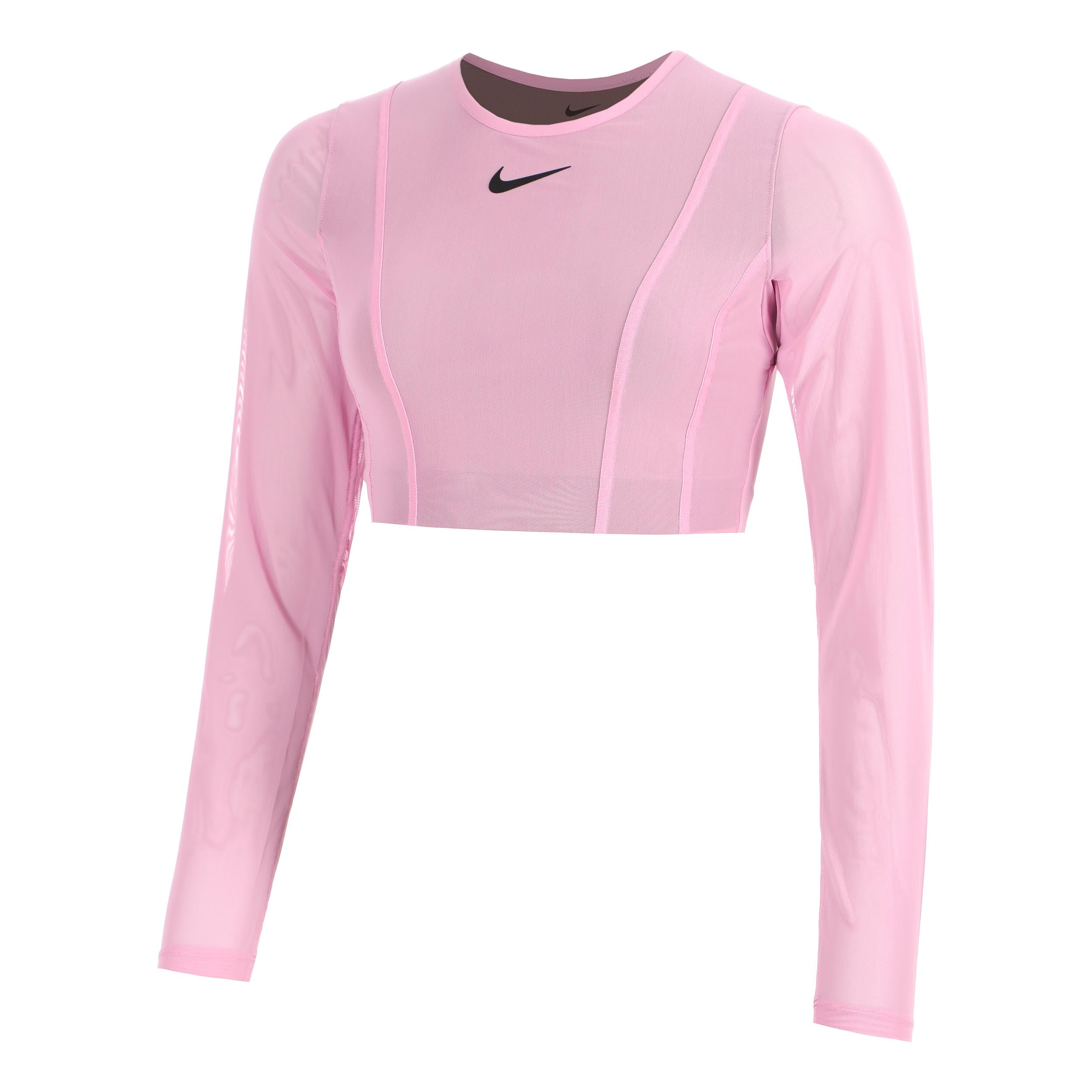 Nike Court Slam S dlouhým rukávem Dámy - fialová