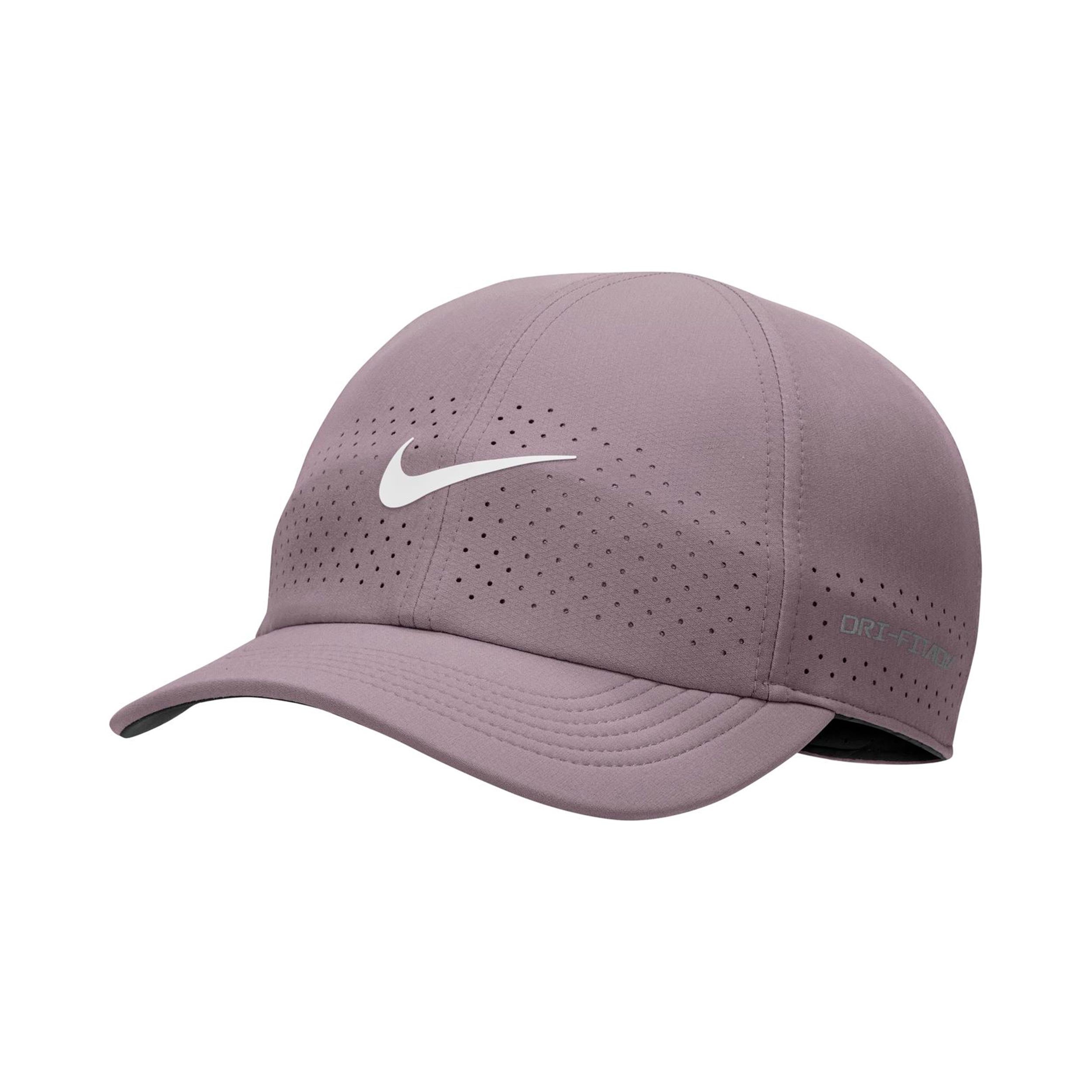 Nike Dri-Fit Advantage Club Čepice Unisex - fialová