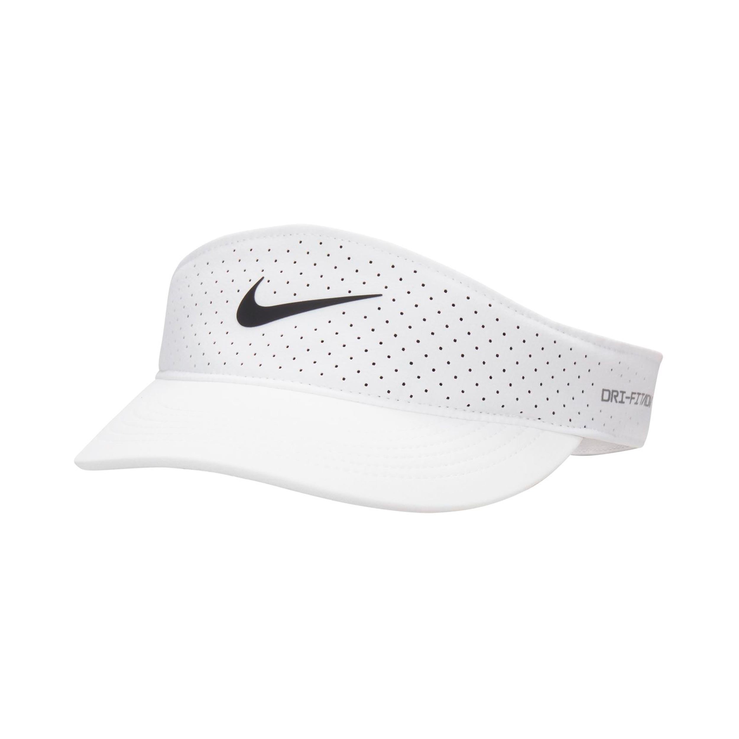 Nike Dri-Fit Advantage Ace Kšilt Unisex - bílá, antrazitová