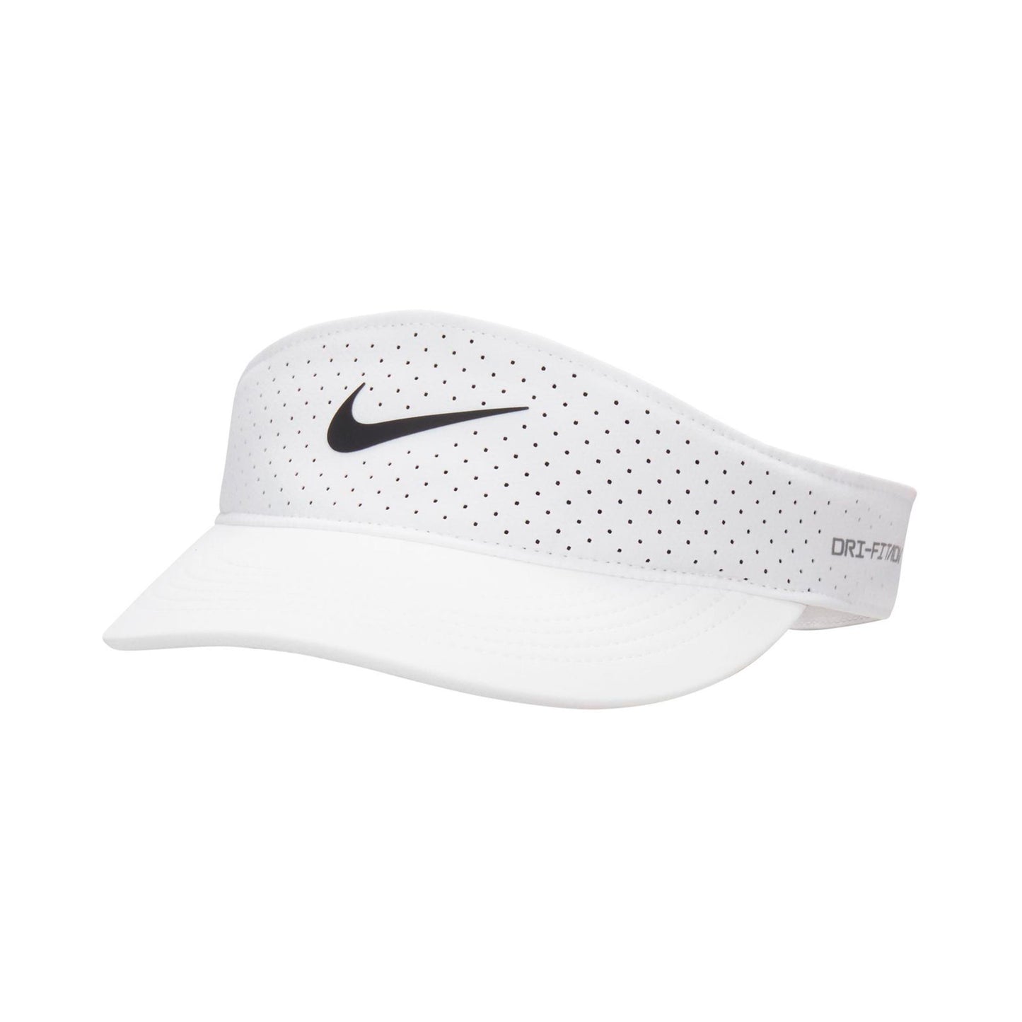 Nike Dri-Fit Advantage Ace Kšilt Unisex - bílá, antrazitová