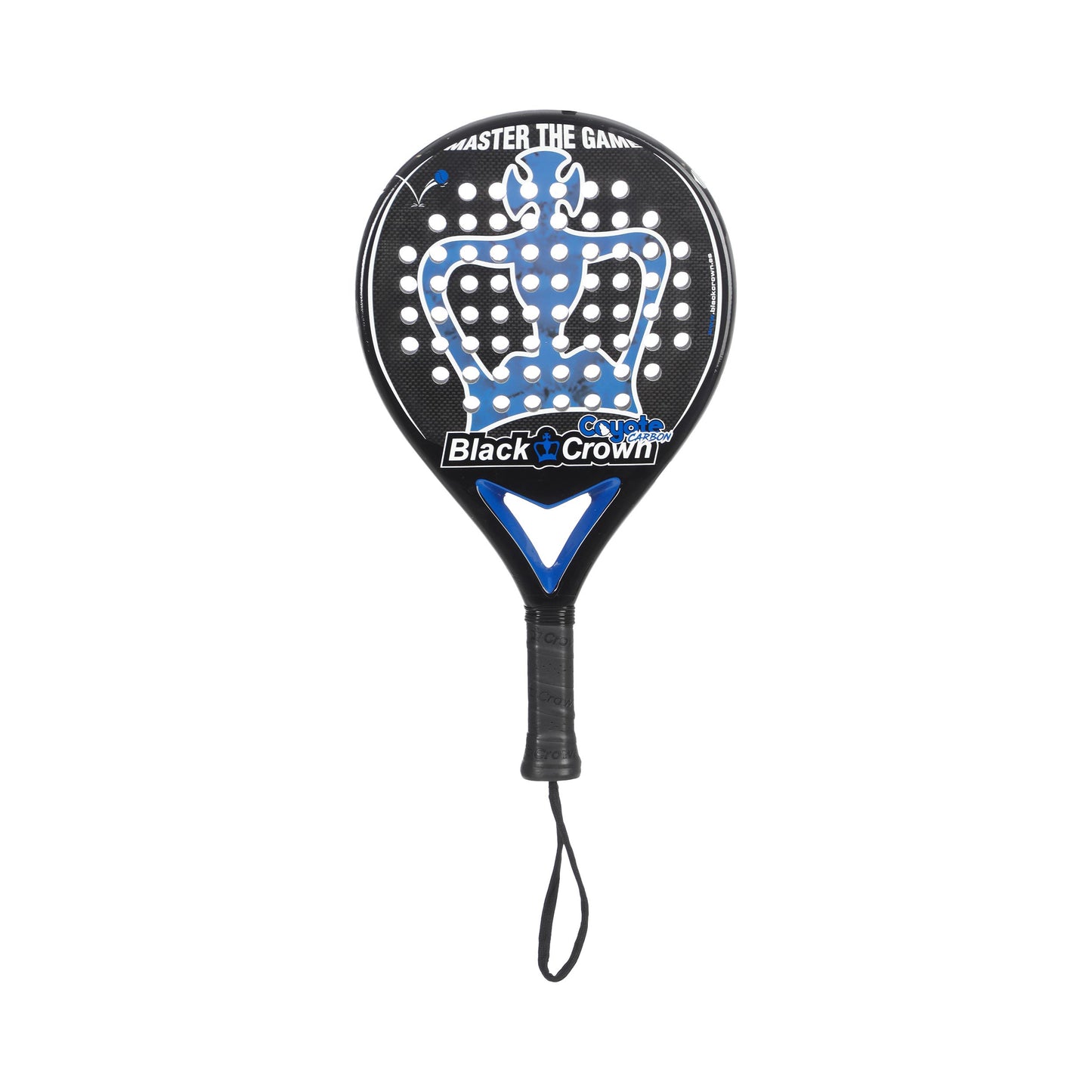 Black Crown Coyote Carbon 3k Padelová raketa