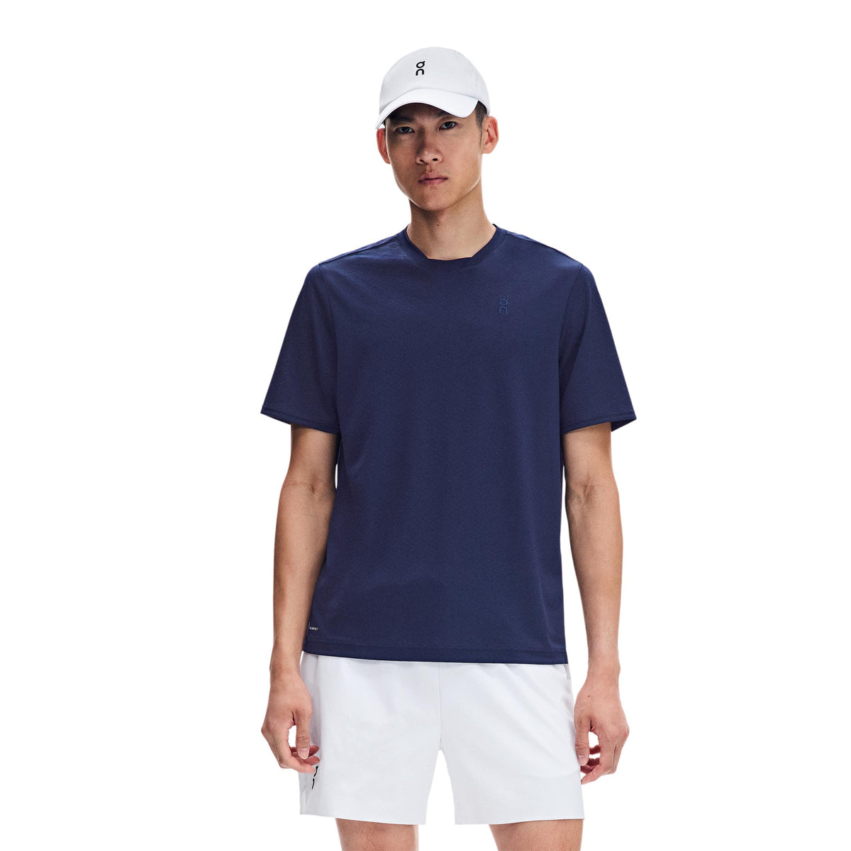 On Court-T Edit Tričko Muži - tmavě modrá