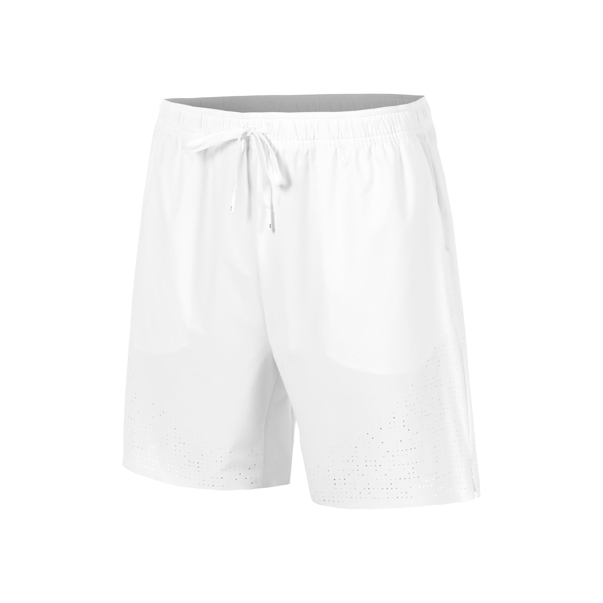 On 7" Court Shorts LDN Šortky Muži - bílá