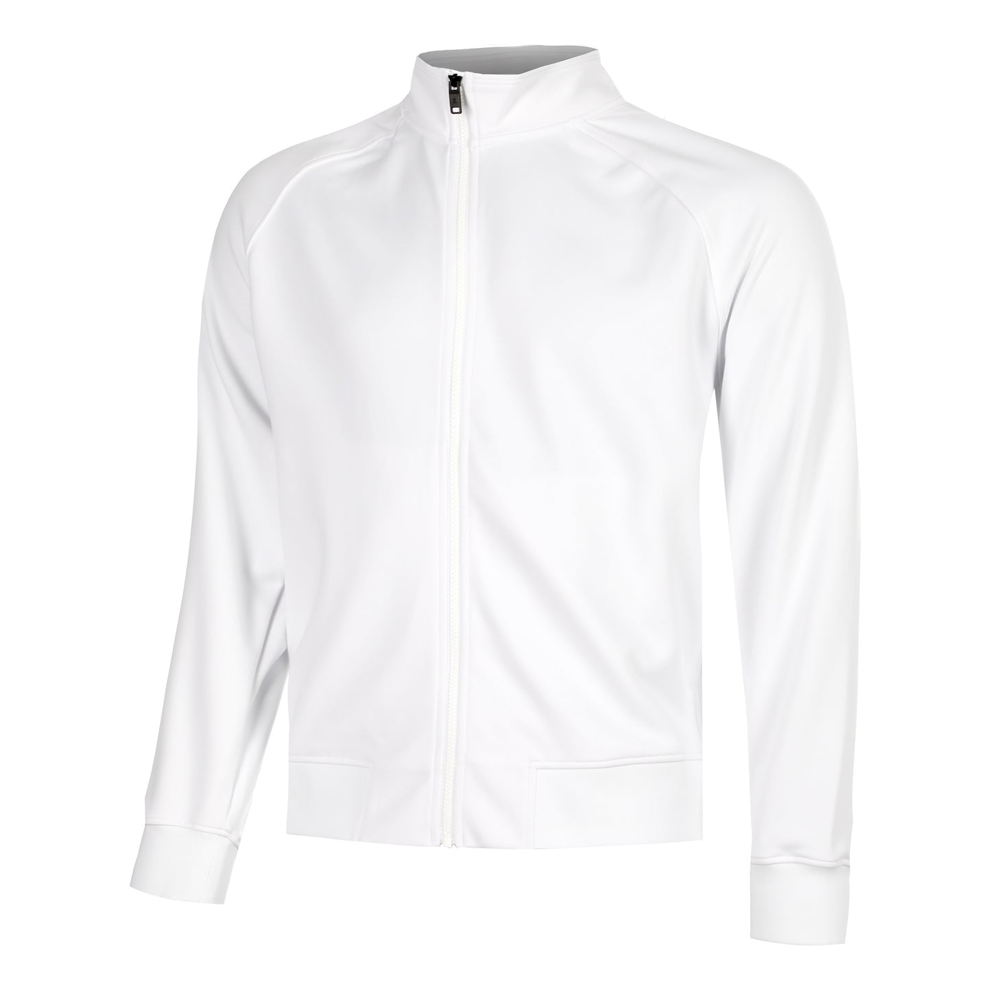 On Courtside Full Zip LDN Tréninková bunda Muži - bílá
