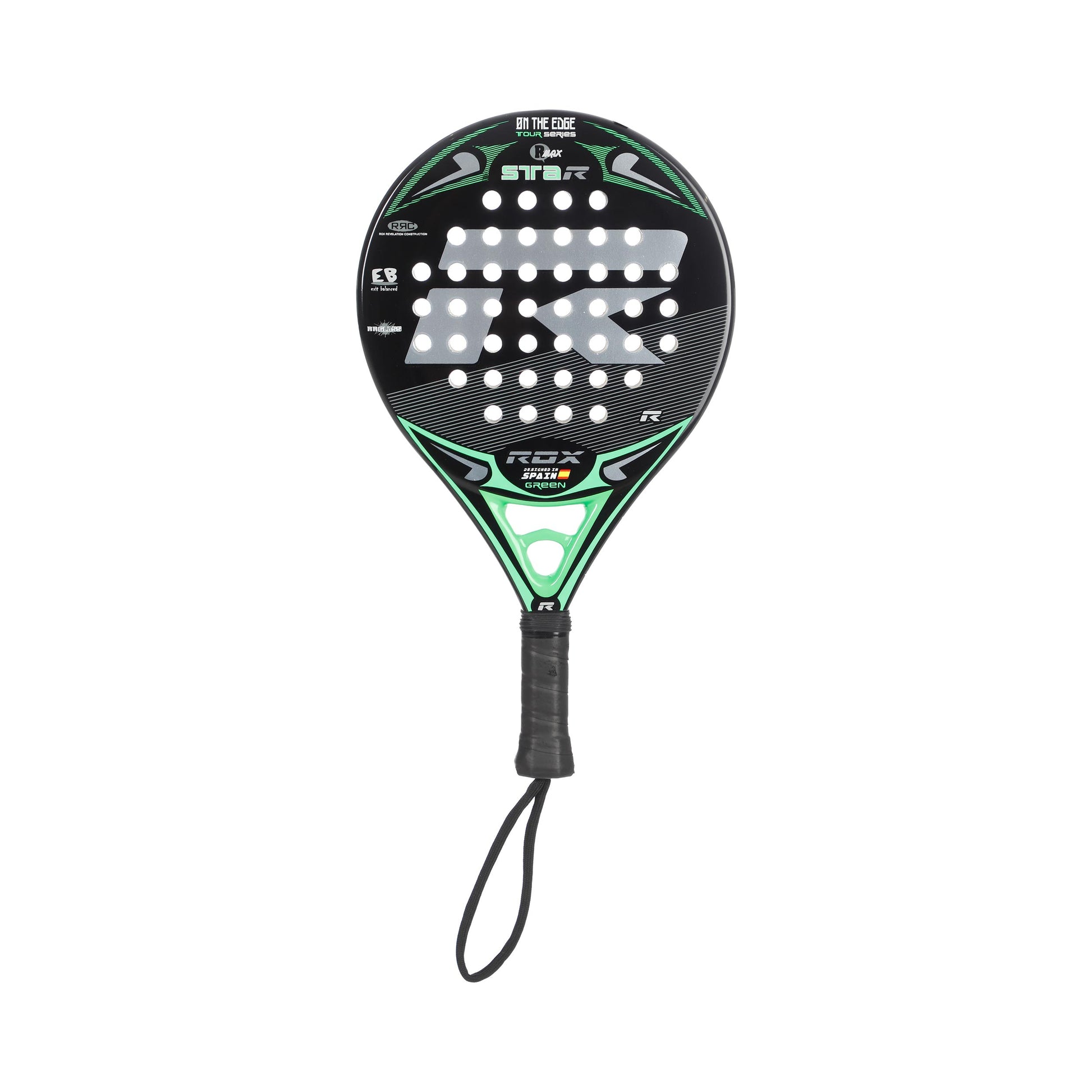 Rox R-Star Verde Padelová raketa