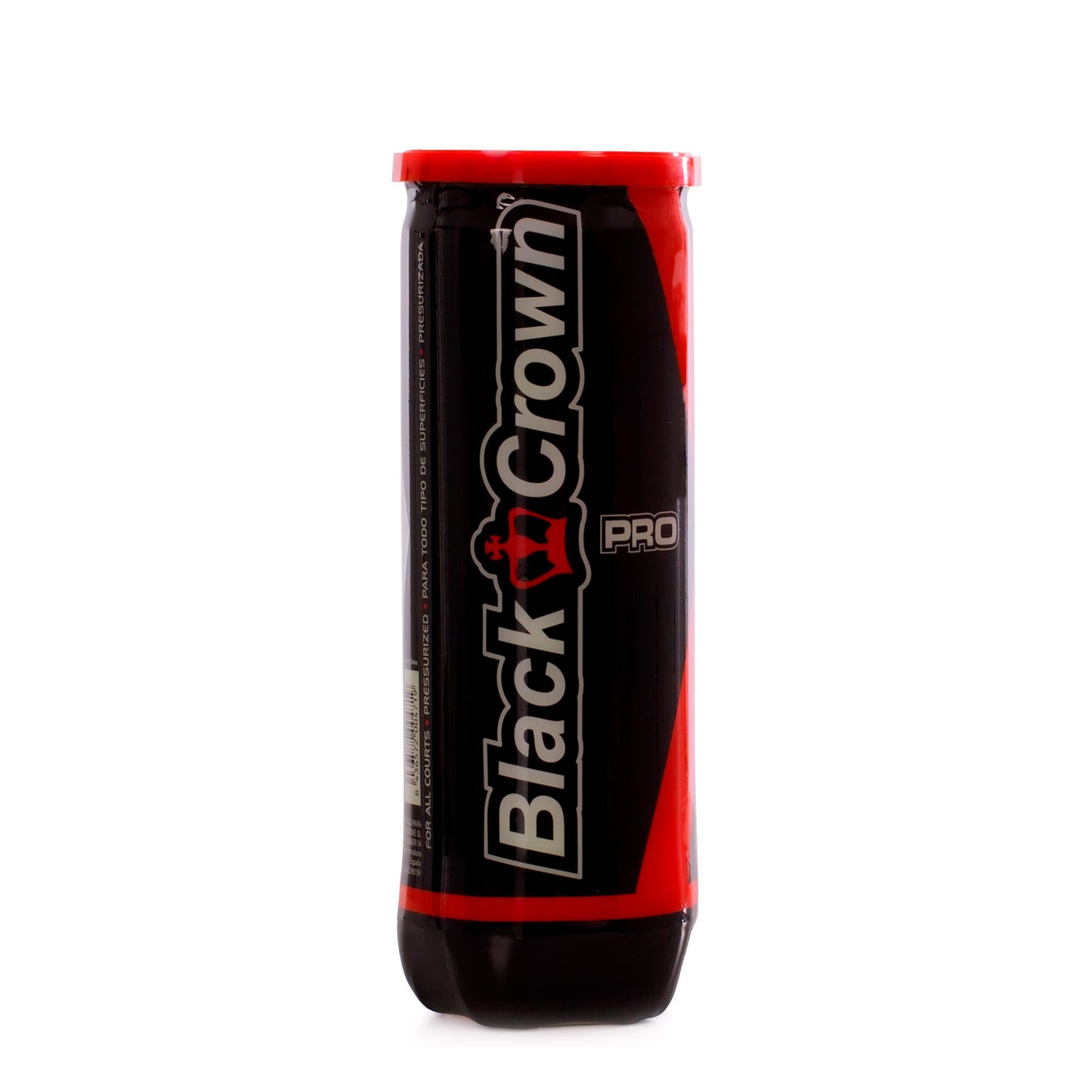 Black Crown Pro 3ks v dóze