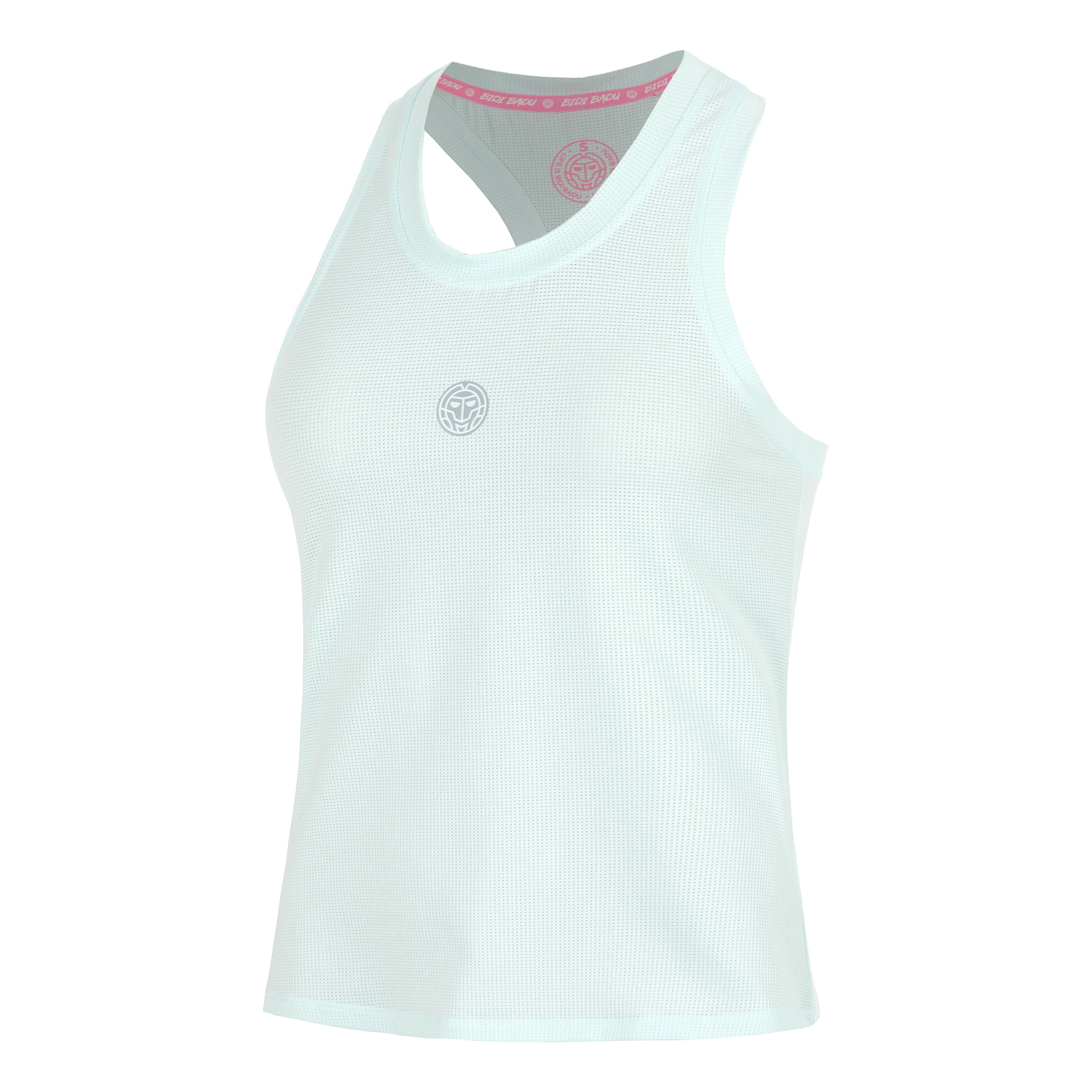 BIDI BADU Freeze Out Racerback Printed  Sportovní tílko Dámy - mátová