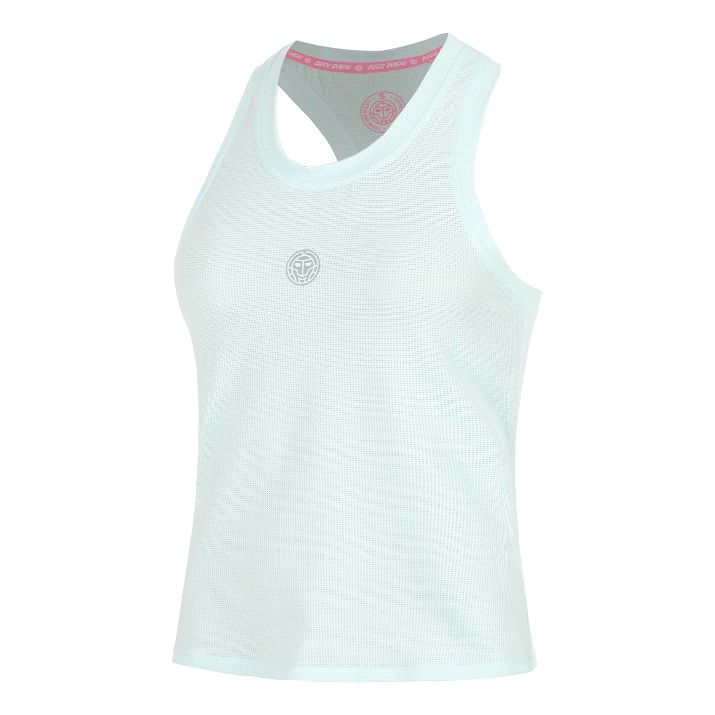 BIDI BADU Freeze Out Racerback Printed  Sportovní tílko Dámy - mátová