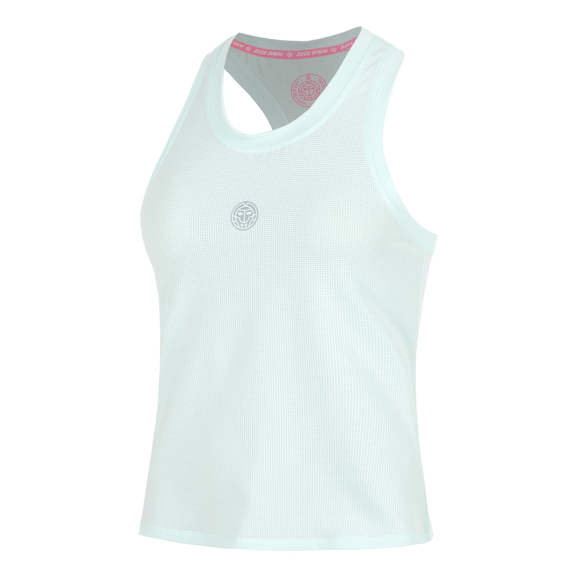 BIDI BADU Freeze Out Racerback Printed  Sportovní tílko Dámy - mátová