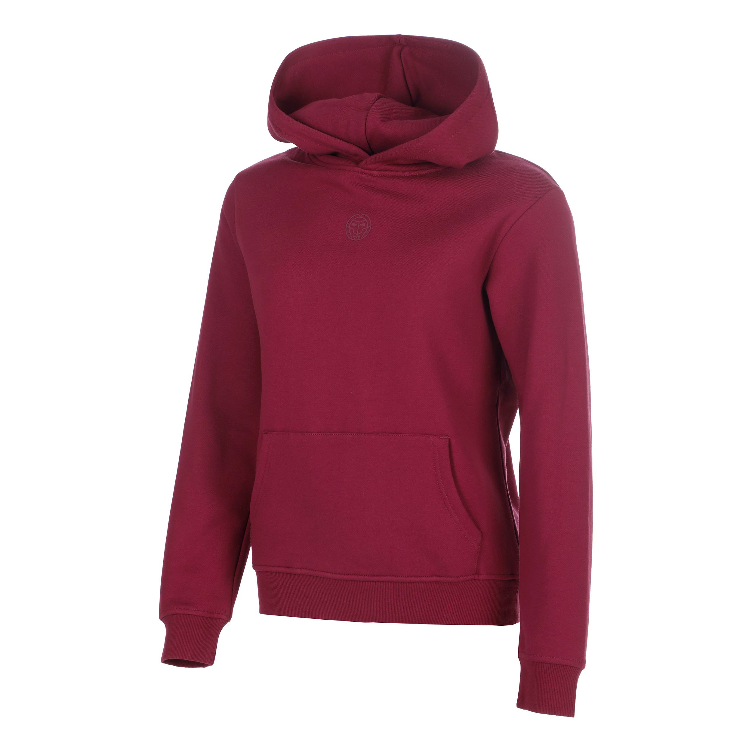 BIDI BADU Freeze Out  Hoody Dámy - tmavě červená