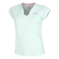 Freeze Out V-Neck  Tričko Dámy - mátová