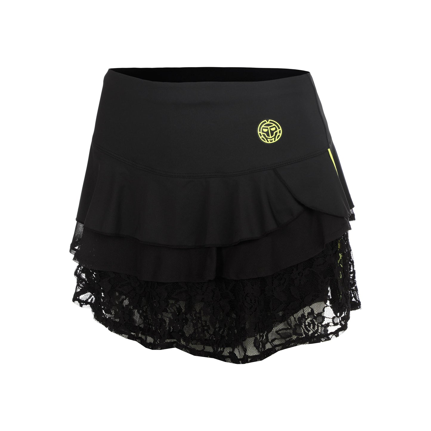 BIDI BADU Night Flash Layering Lace Sukně Dámy - černá