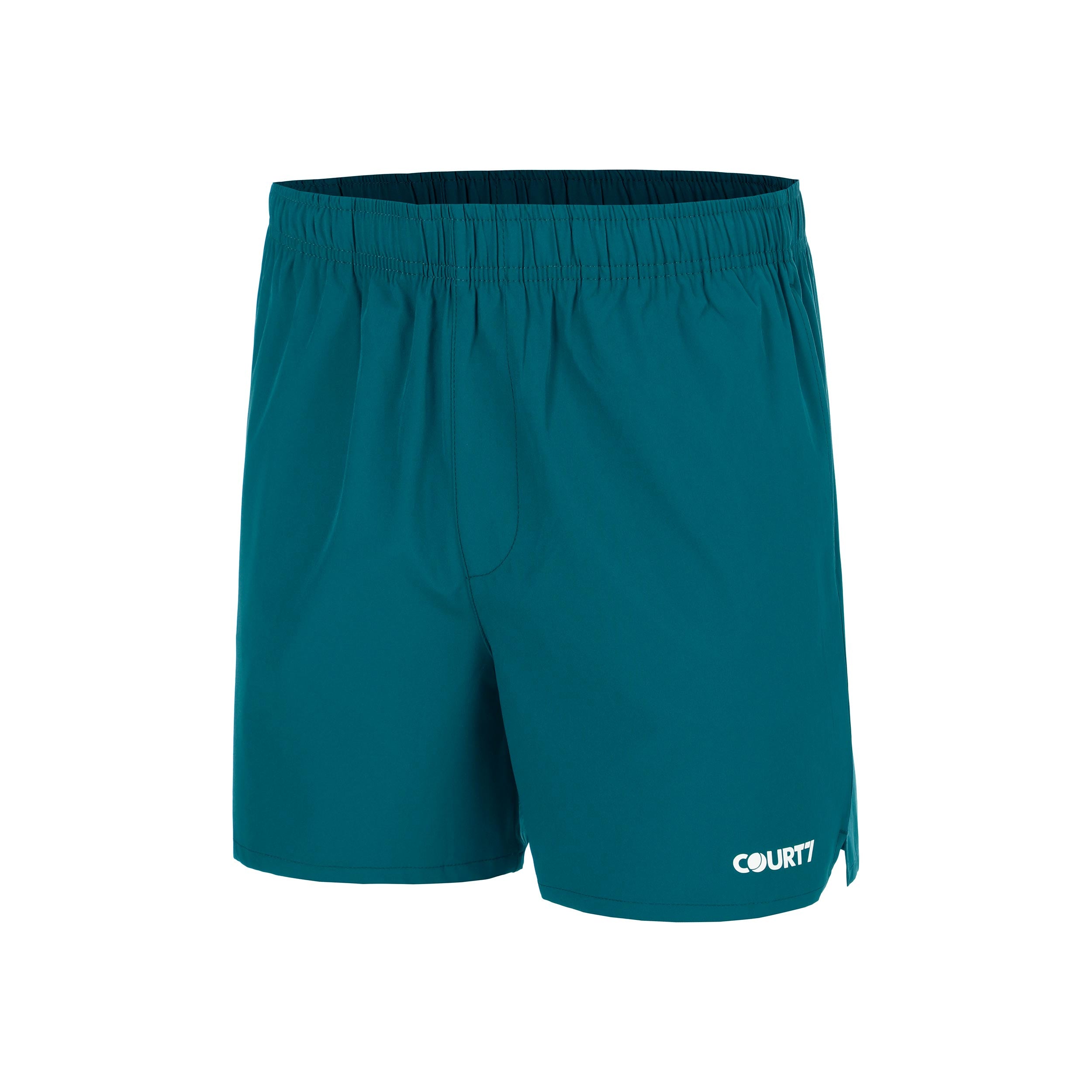 COURT7 Dual Pocket 5in Šortky Muži - zelená