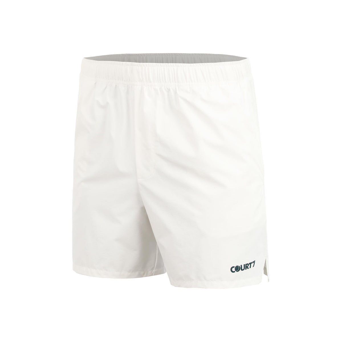 COURT7 Dual Pocket 5in Šortky Muži - krémově bílá