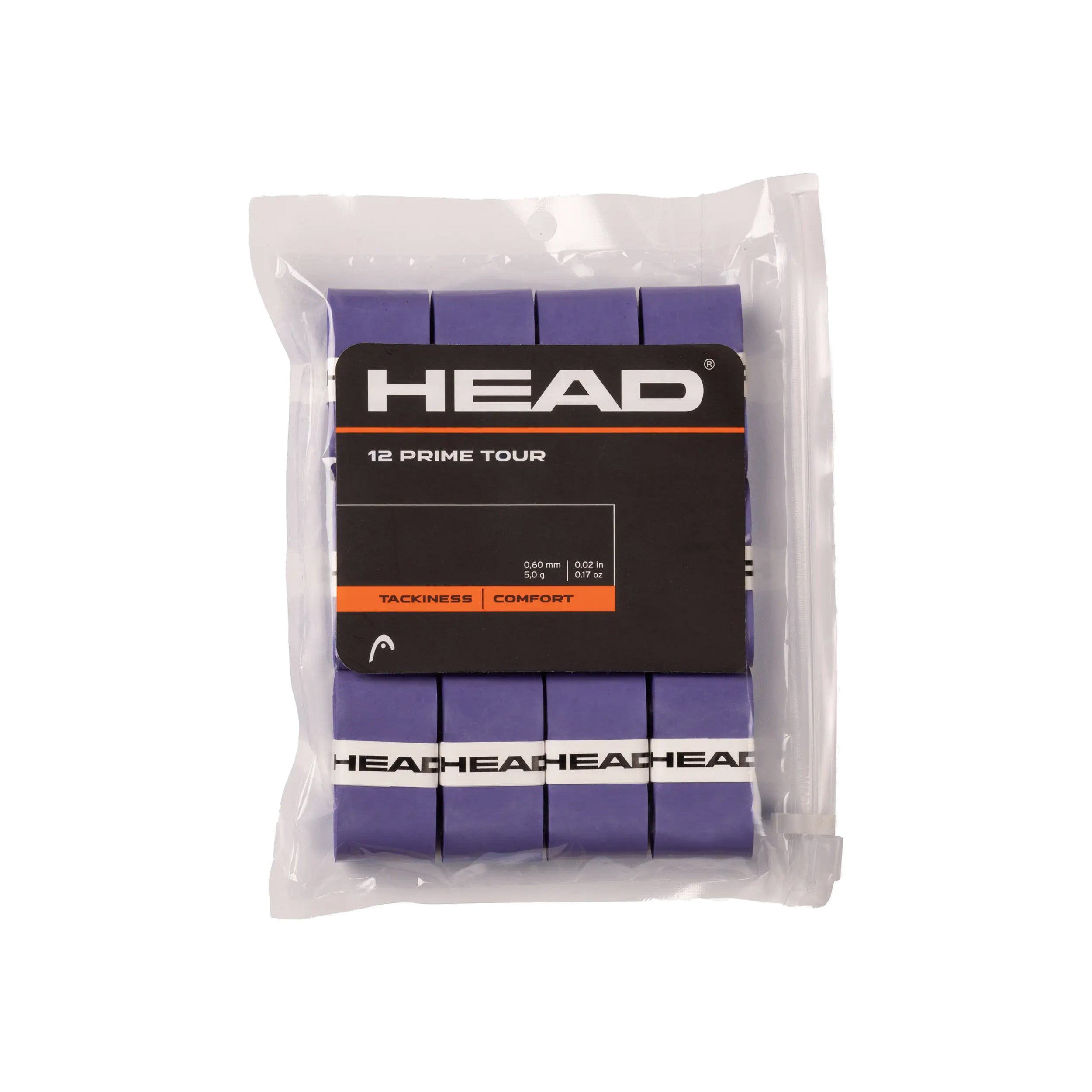HEAD Prime Tour 12ks baleni - lila