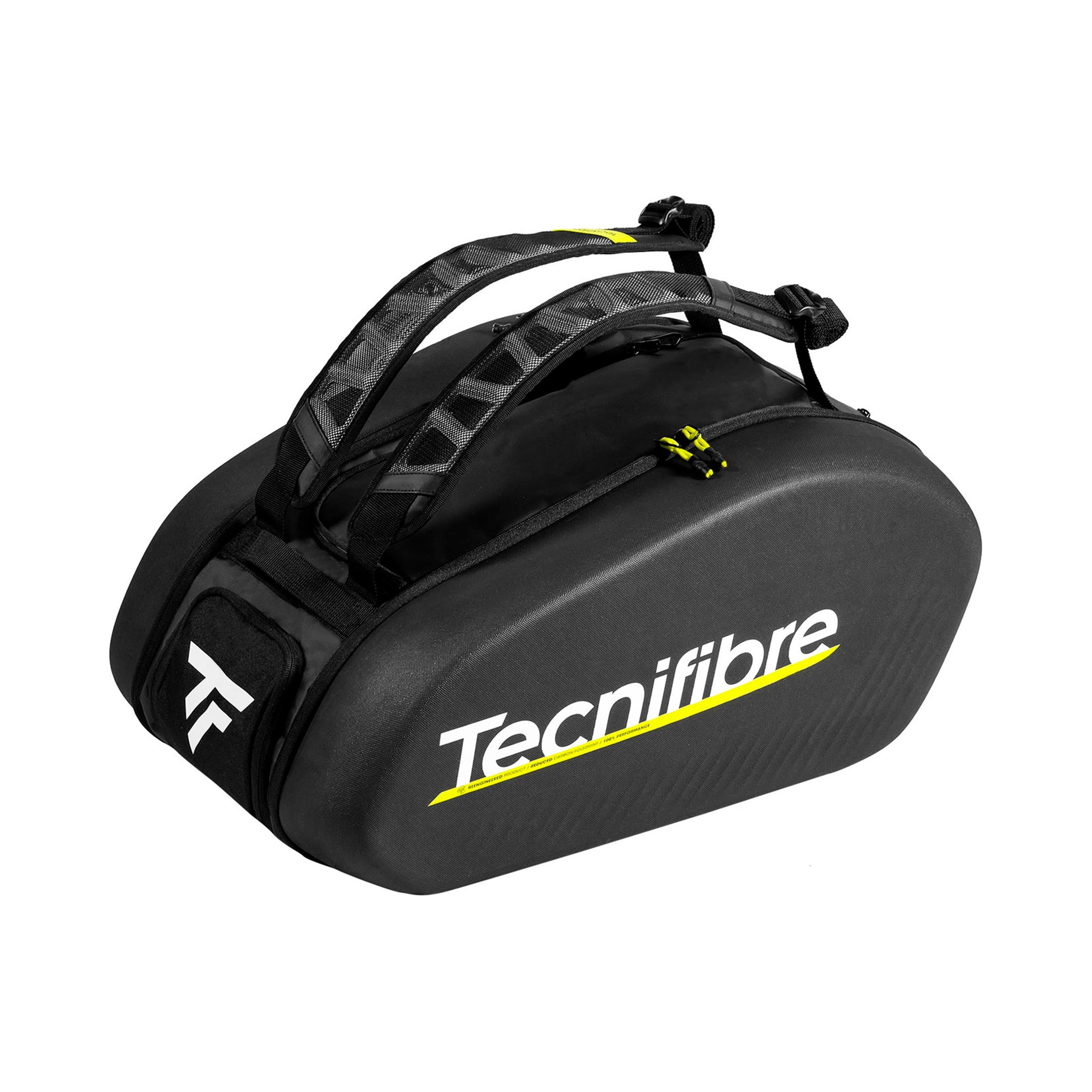 Tecnifibre Reform Taška na padelovou raketu - šedá, černá