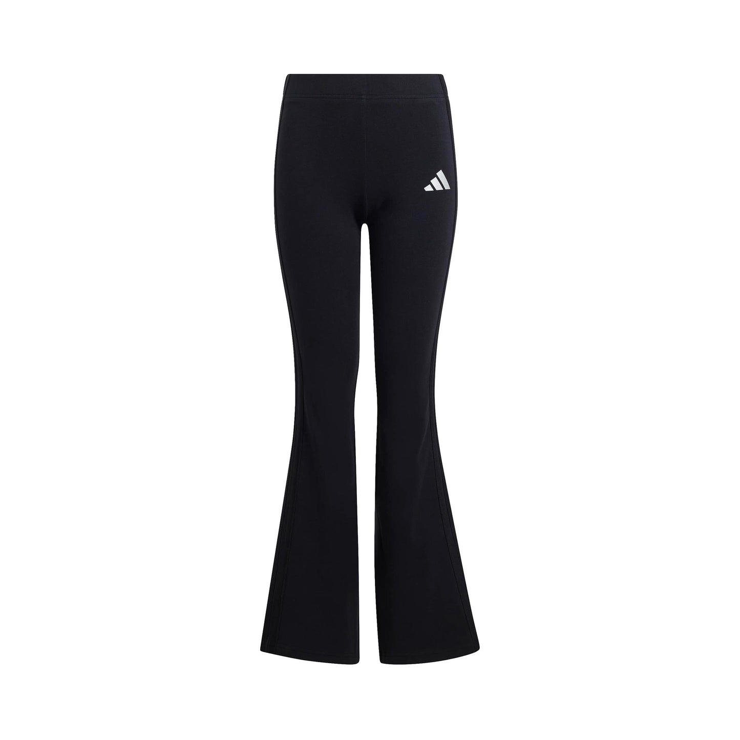 adidas Glam Flared Těsné Dívky - černá