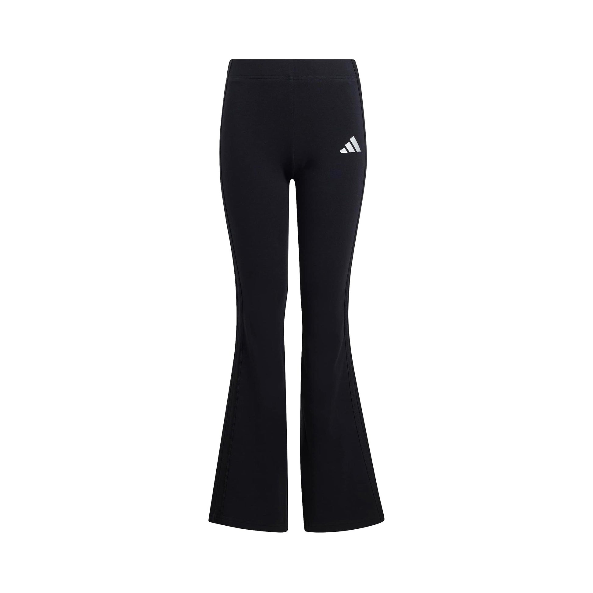 adidas Glam Flared Těsné Dívky - černá