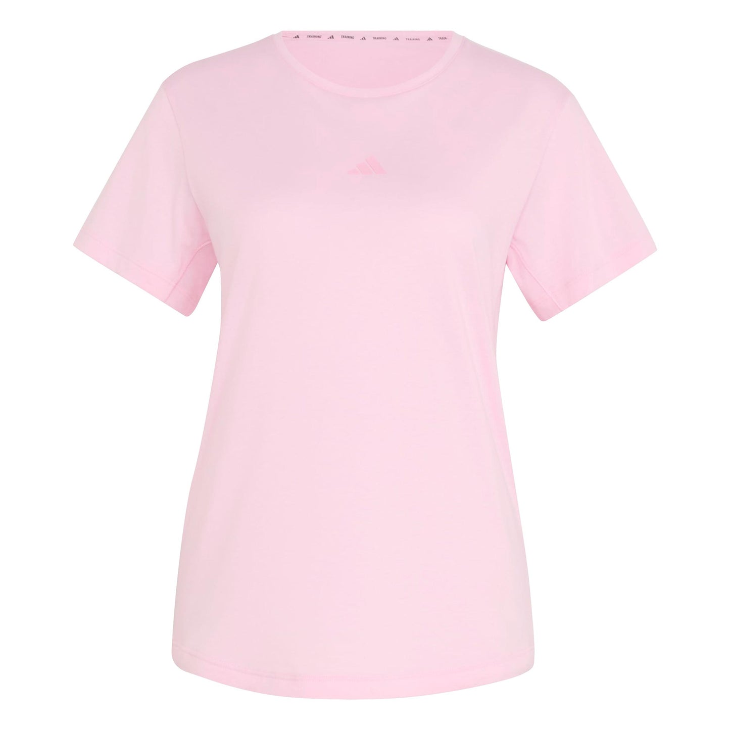 adidas Yoga Essentials Tričko Dámy - růžová