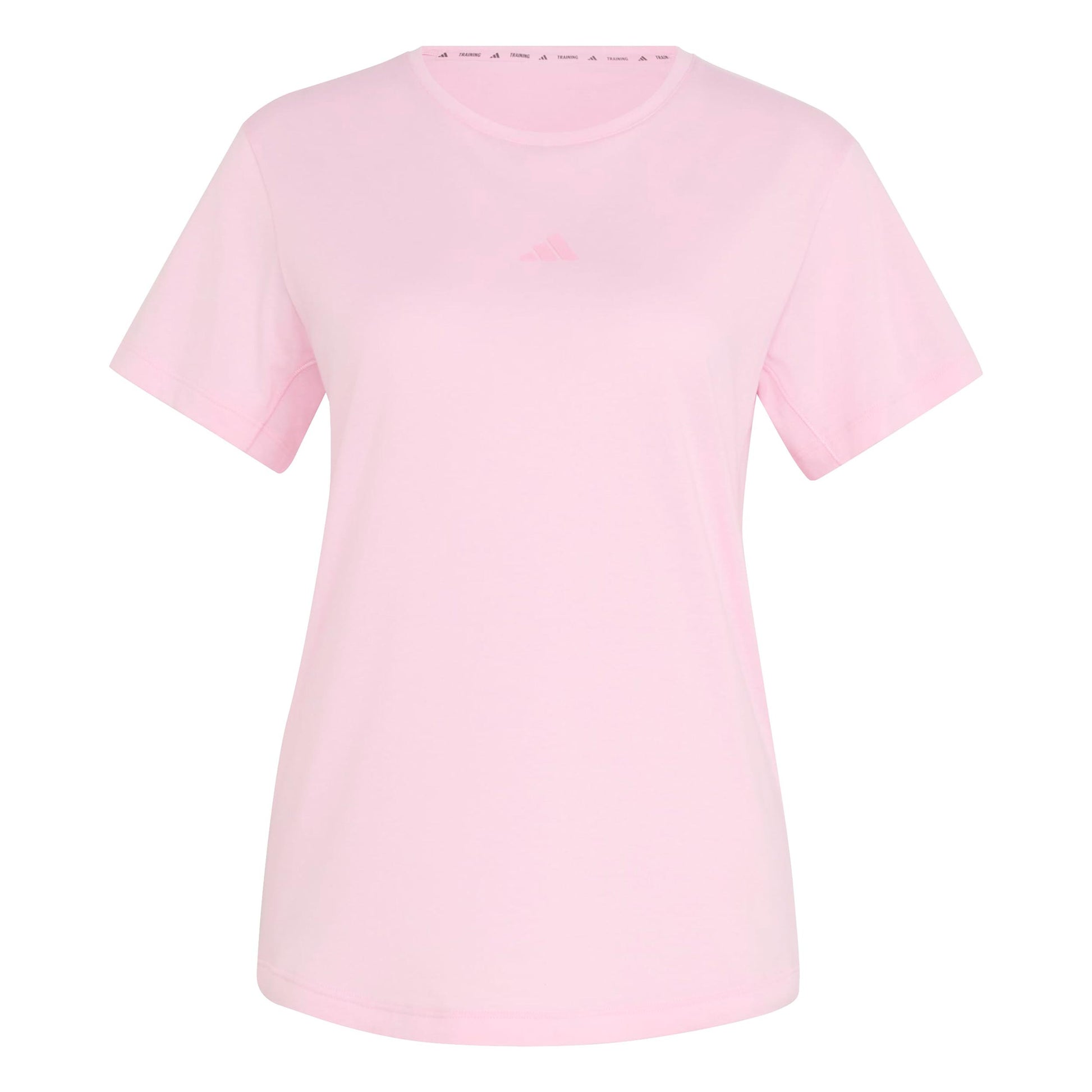 adidas Yoga Essentials Tričko Dámy - růžová