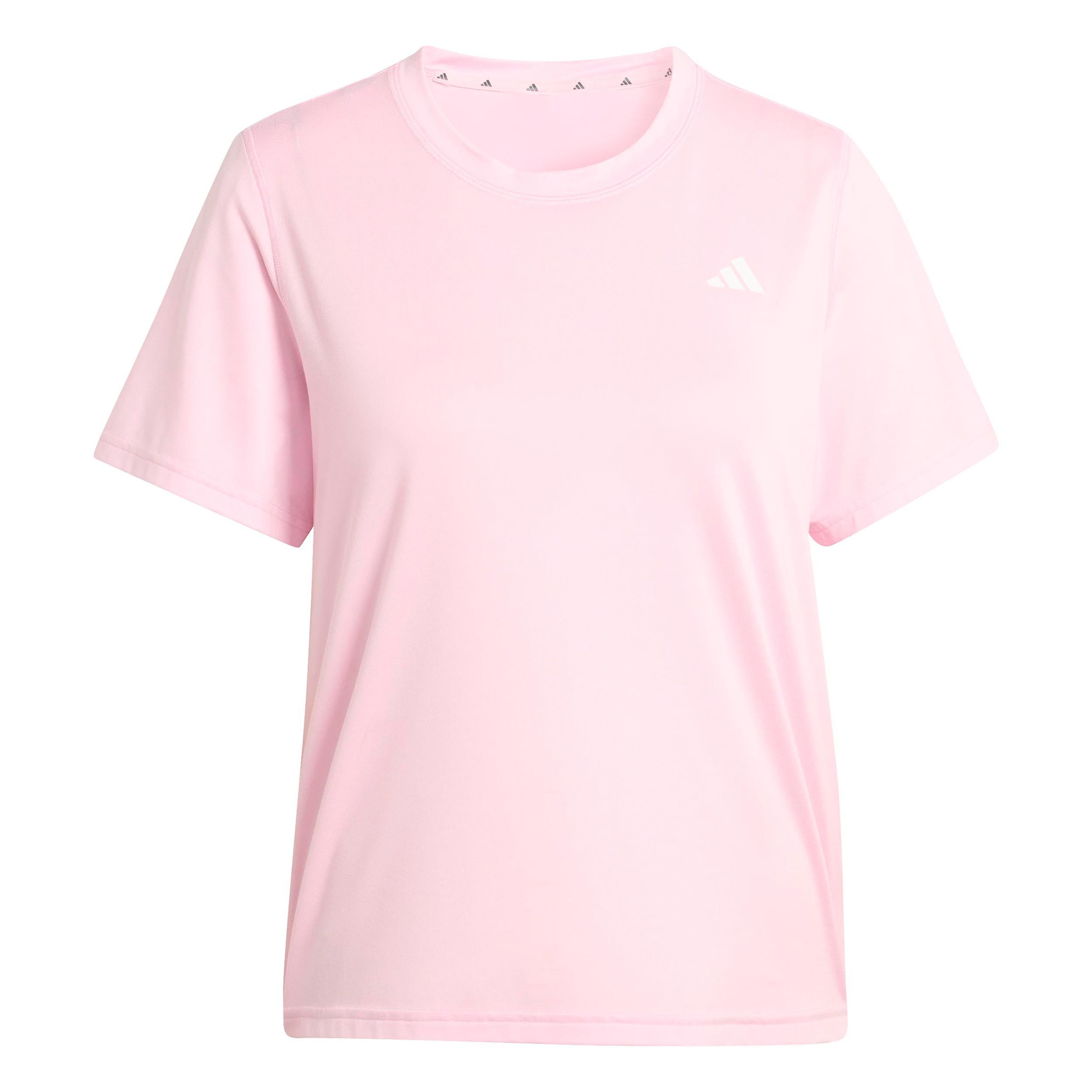 adidas Workout Essentials Tričko Dámy - stará růžová