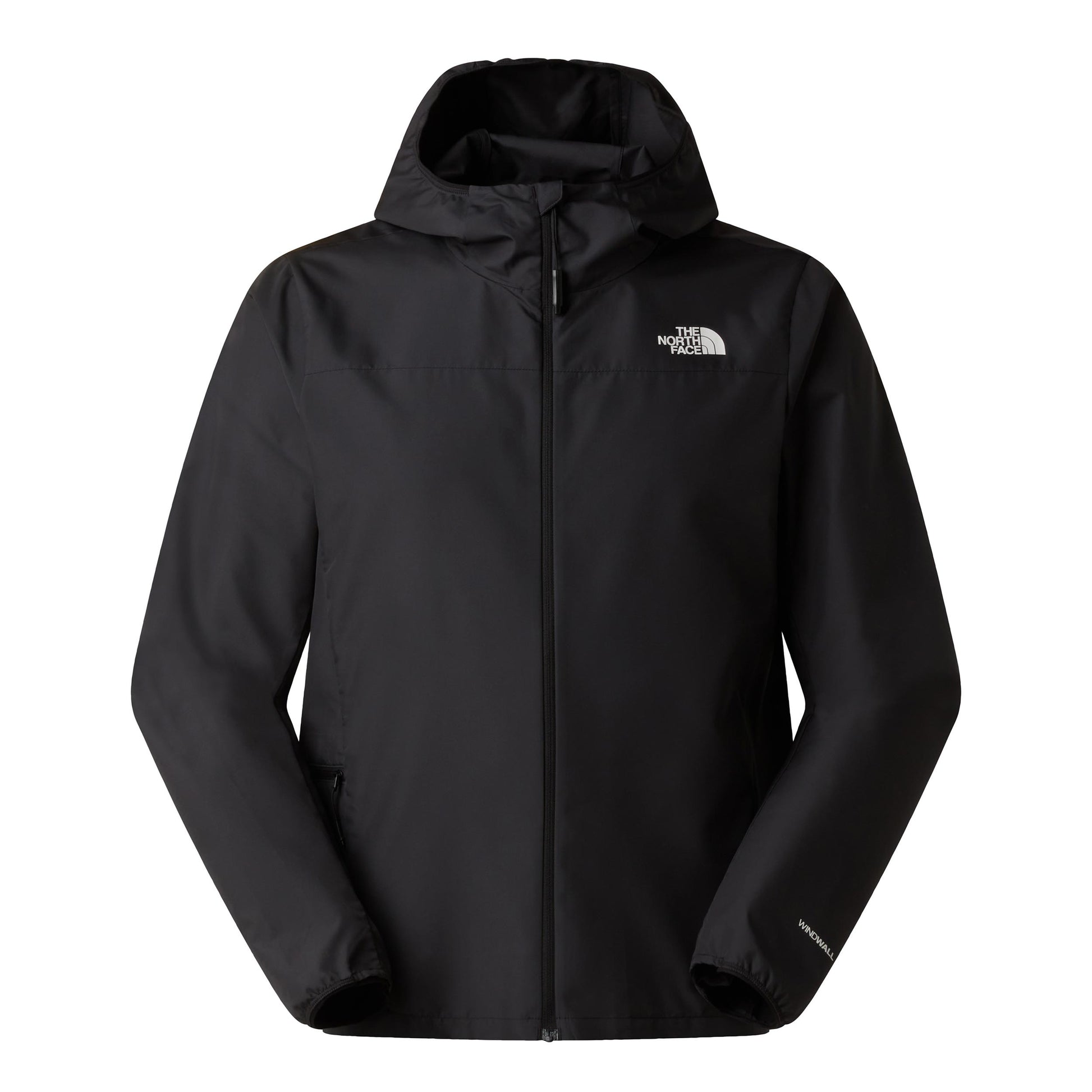 The North Face Fontanales Wind Běžecká bunda Muži - černá