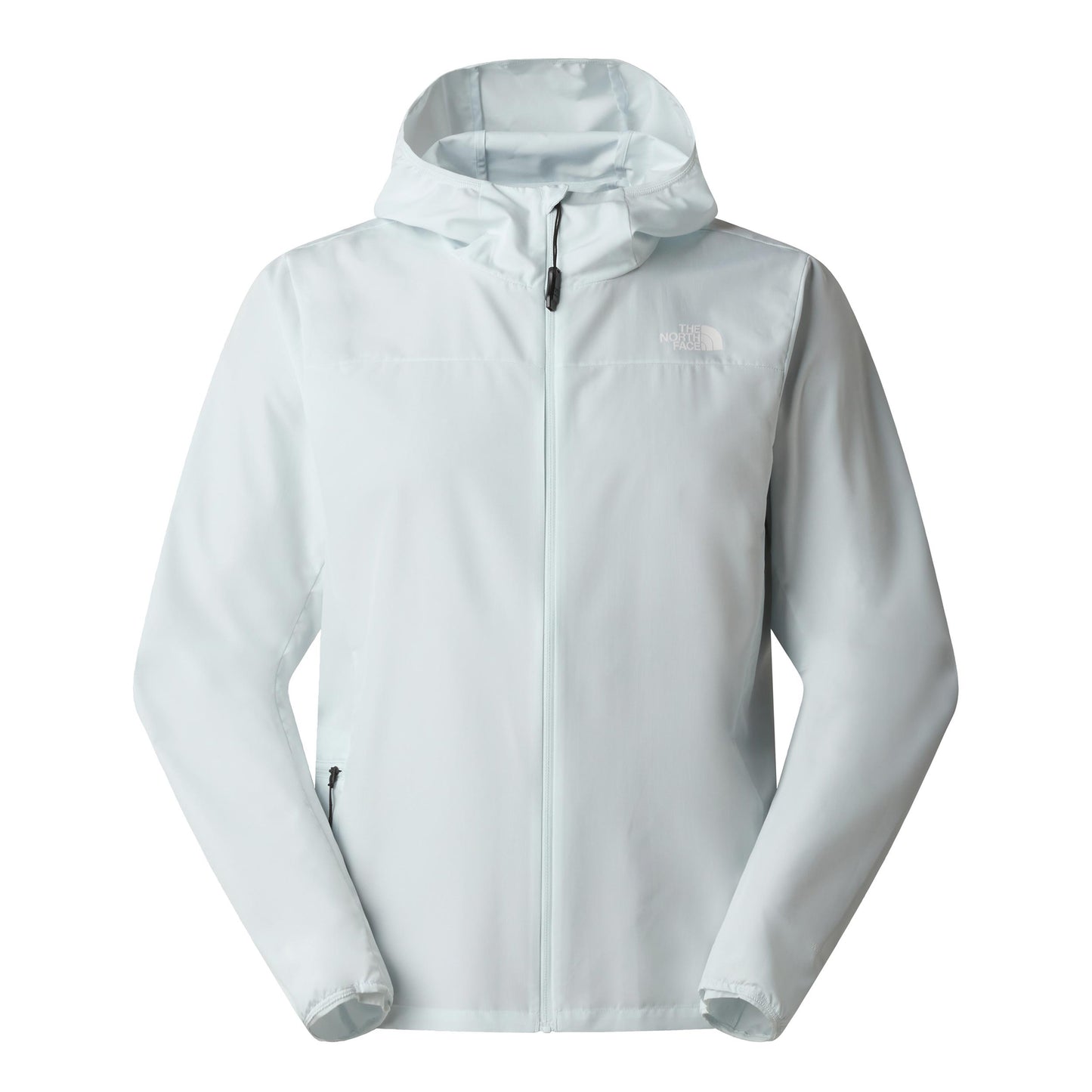 The North Face Fontanales Wind Běžecká bunda Muži - světle šedá