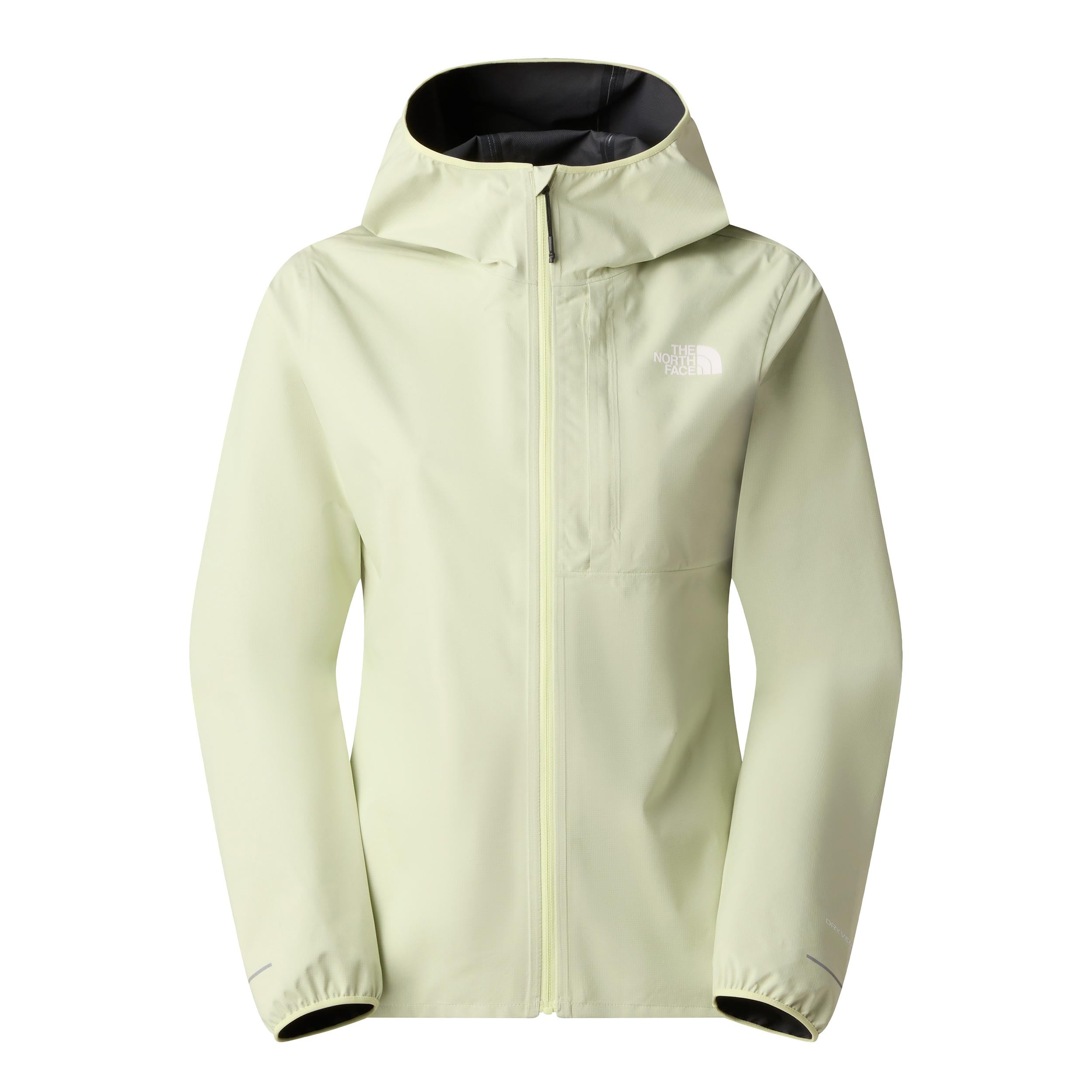 The North Face Fontanales Běžecká bunda Dámy - žlutá