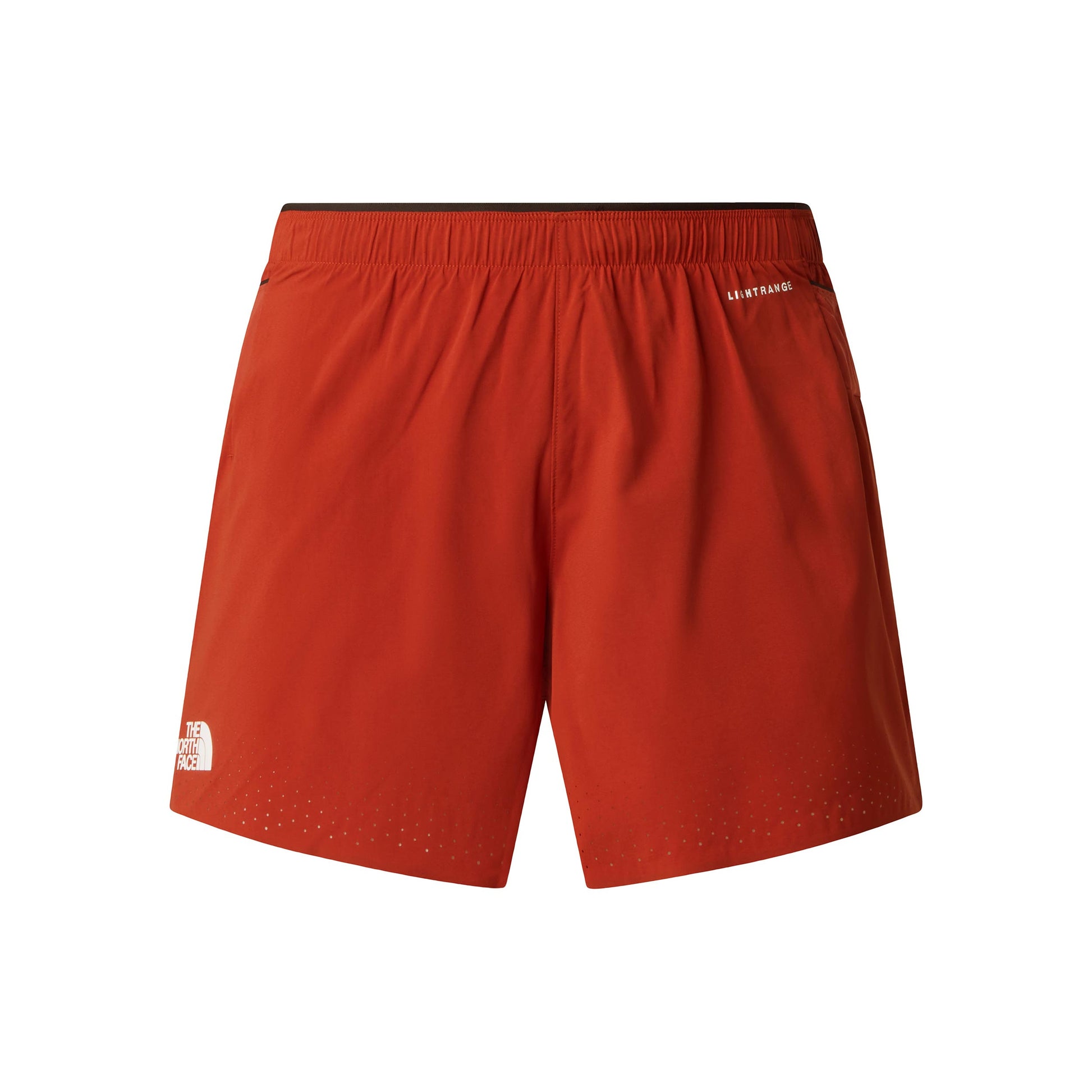 The North Face Summit Pacesetter 5in Běžecké šortky Muži - tmavě červená