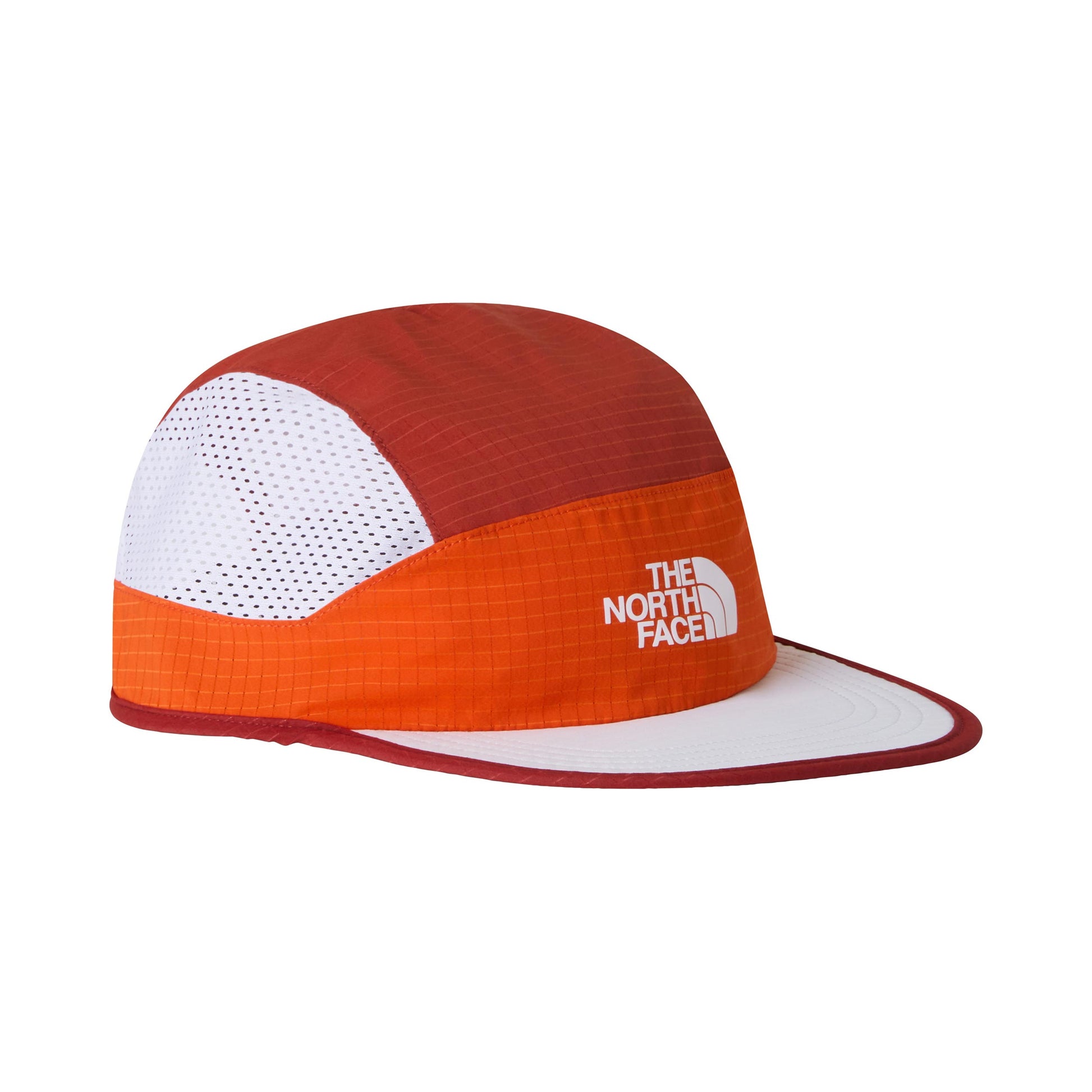 The North Face Summer Lt Run Čepice Unisex - tmavě červená, červená