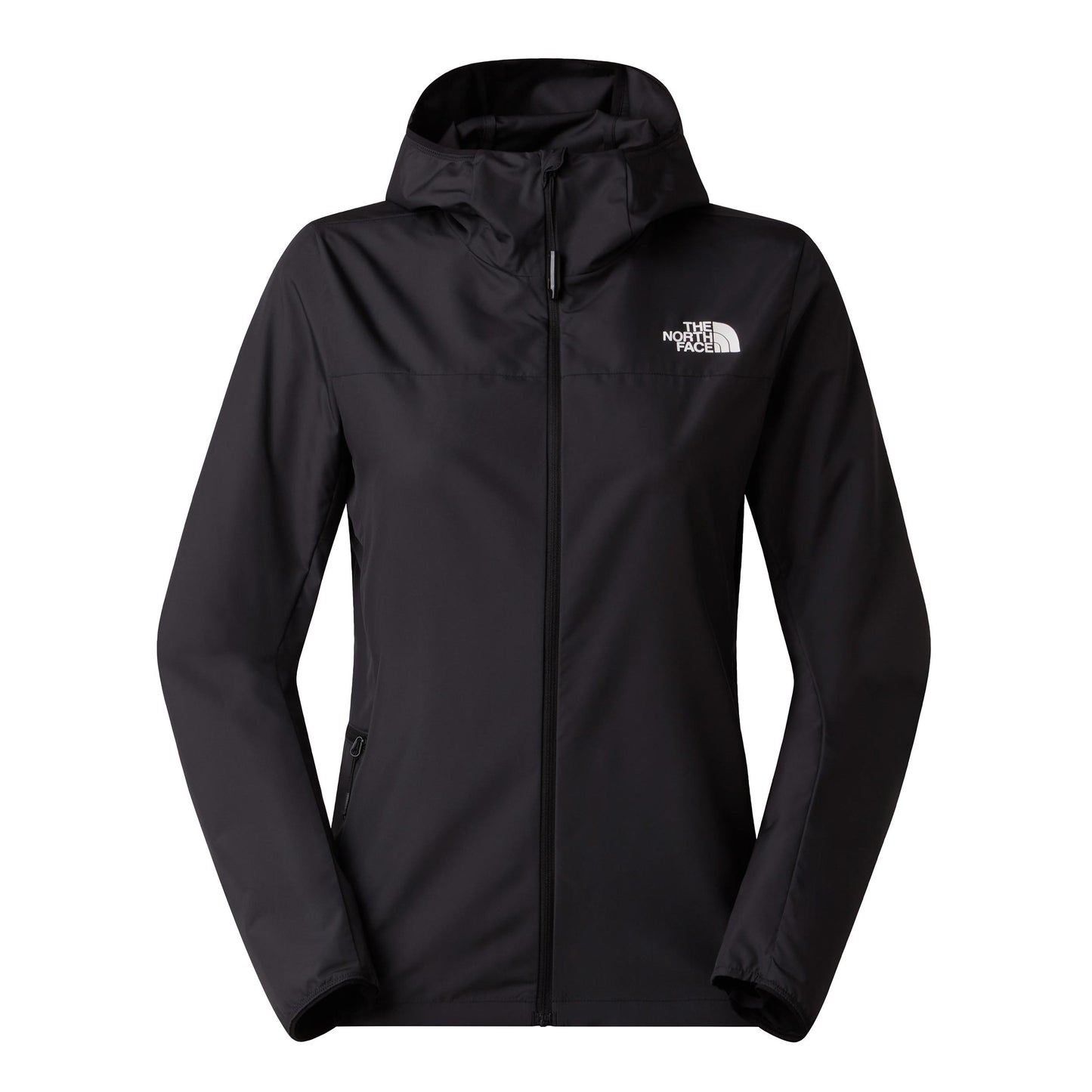 The North Face Fontanales Wind Běžecká bunda Dámy - černá