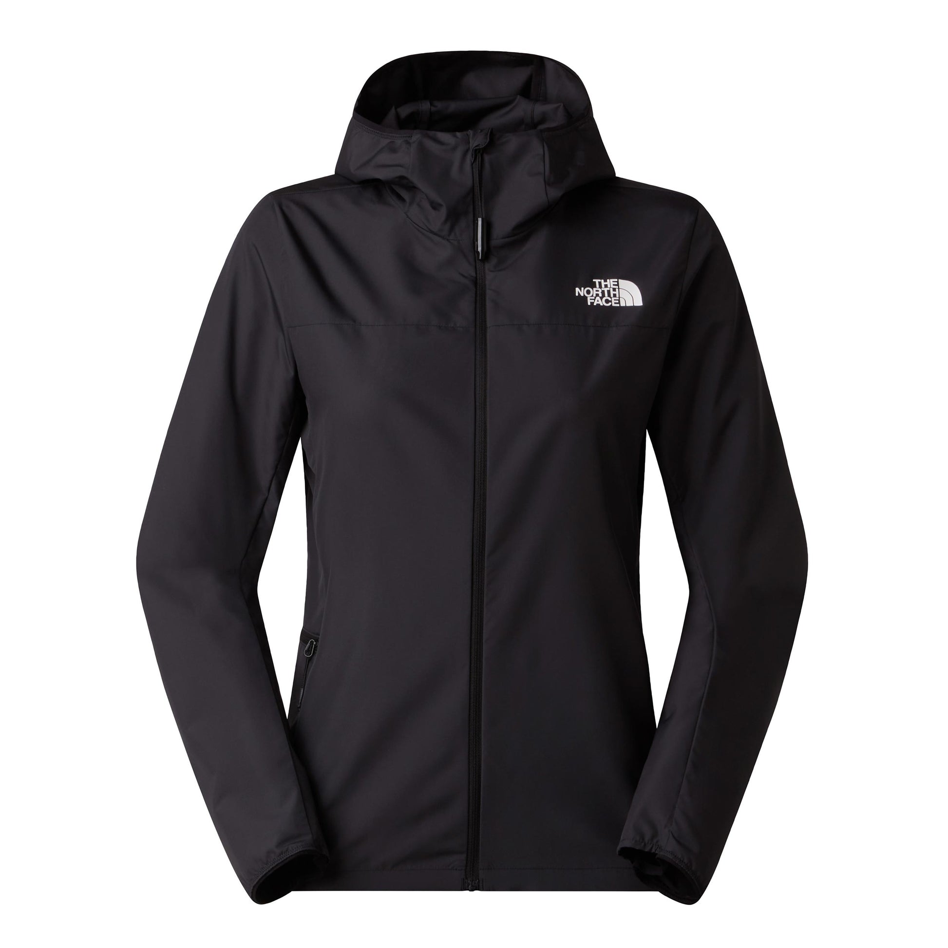 The North Face Fontanales Wind Běžecká bunda Dámy - černá