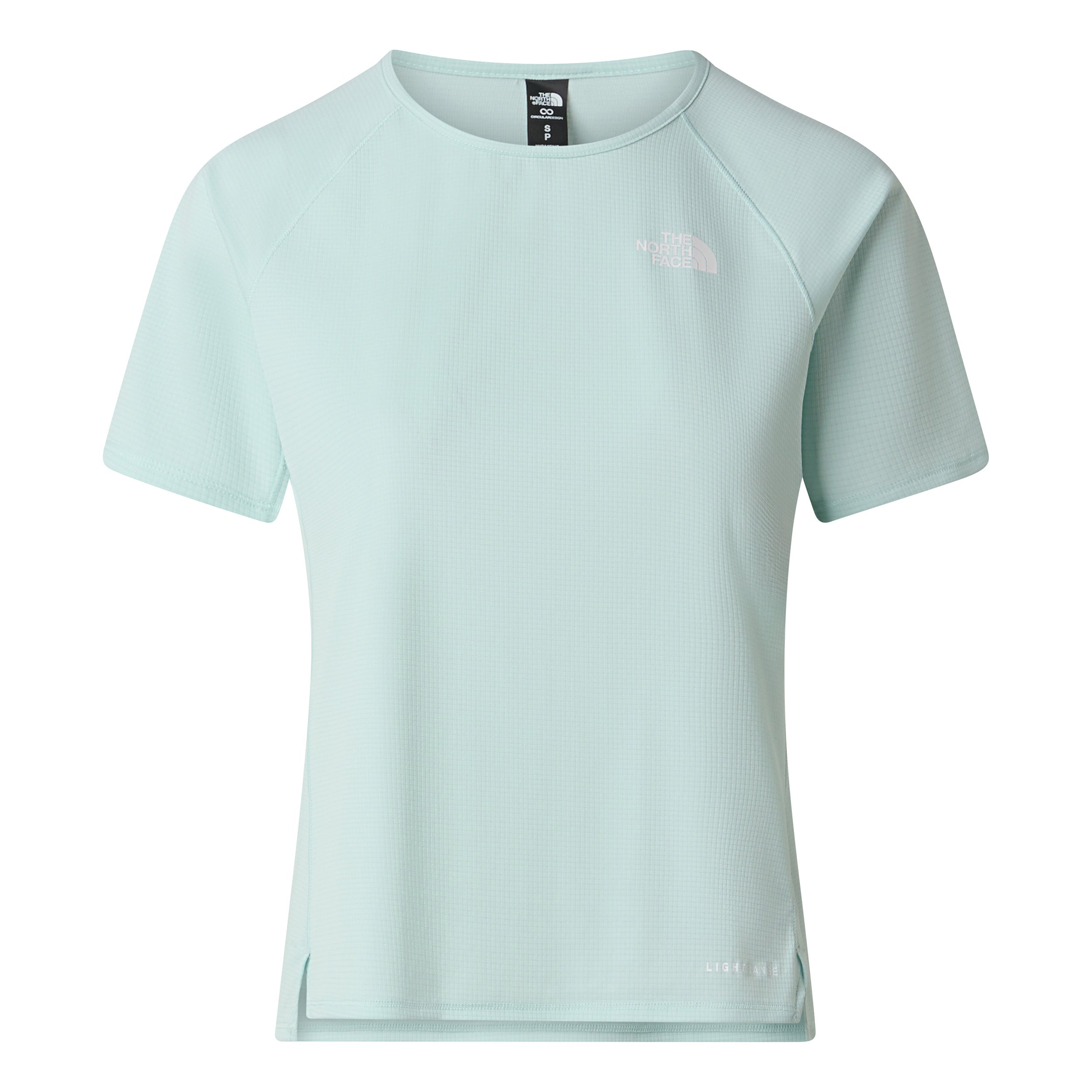 The North Face Sunriser Běžecké tričko Dámy - mátová