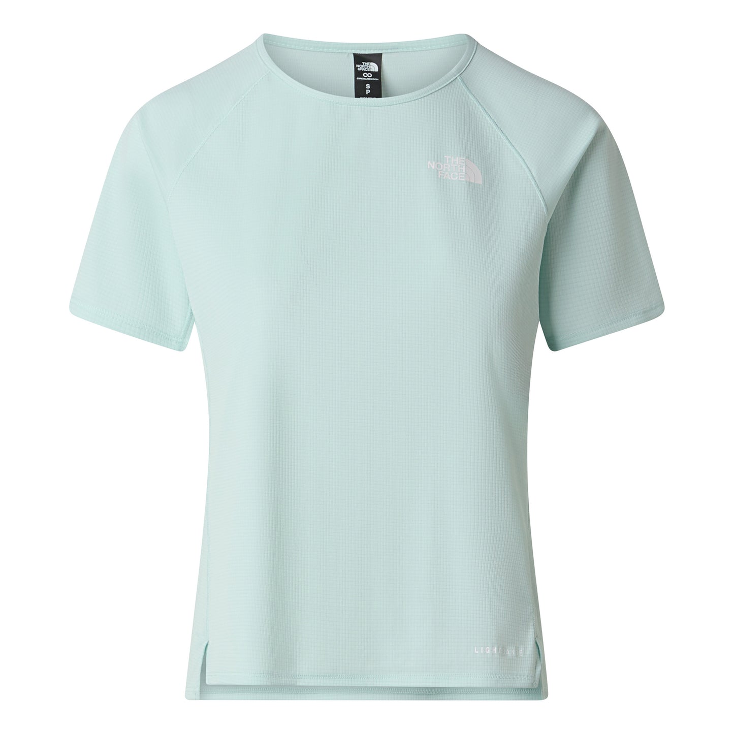The North Face Sunriser Běžecké tričko Dámy - mátová
