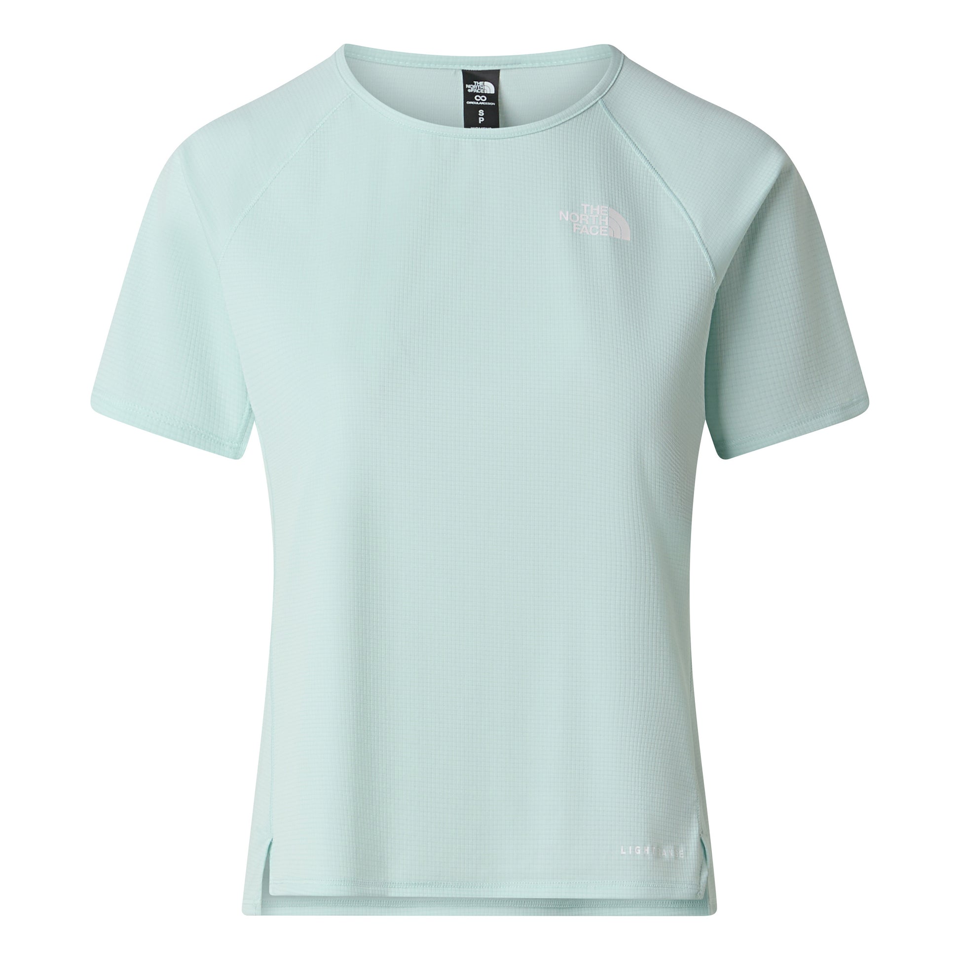 The North Face Sunriser Běžecké tričko Dámy - mátová