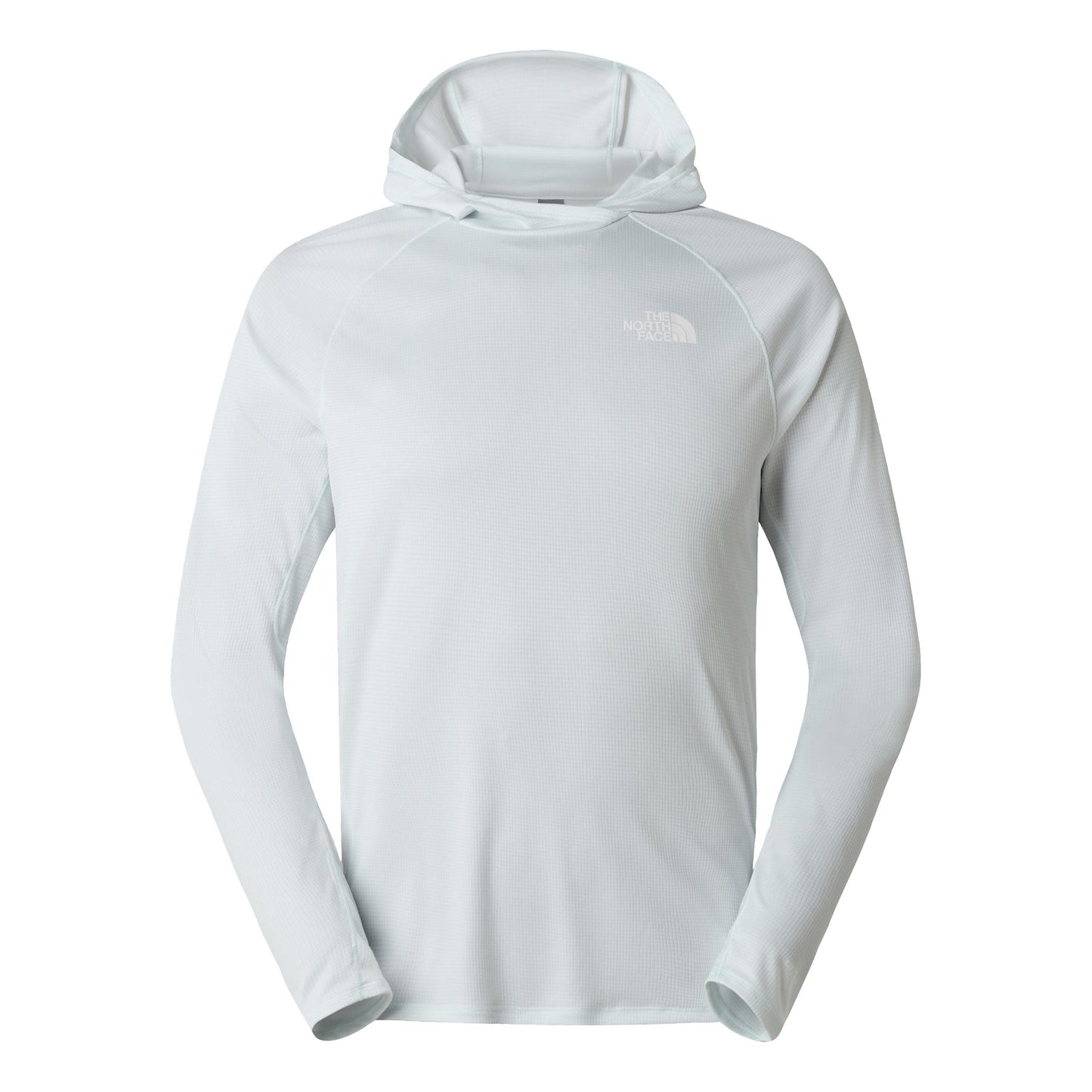 The North Face Sunriser Běžecké tričko Muži - světle šedá