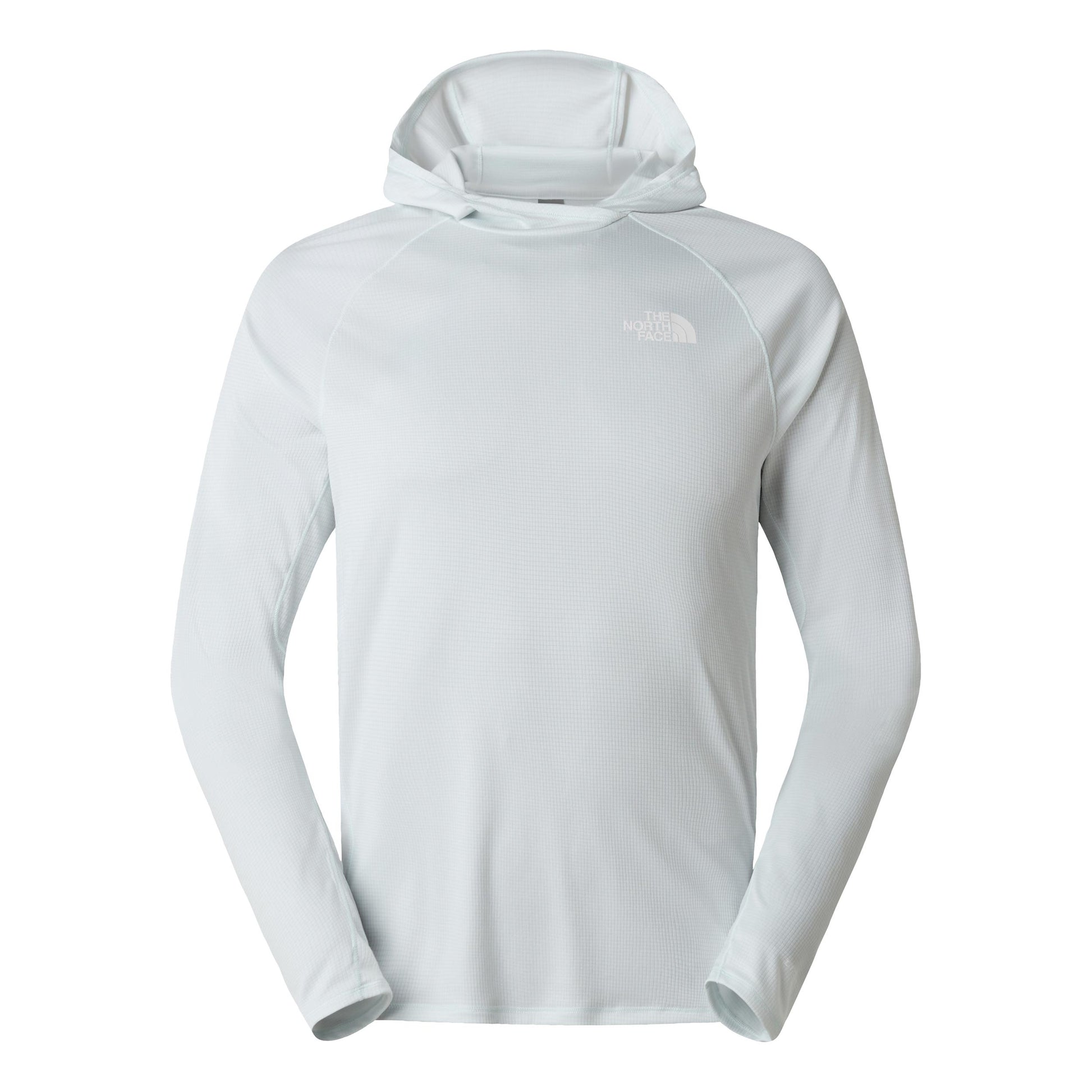 The North Face Sunriser Běžecké tričko Muži - světle šedá