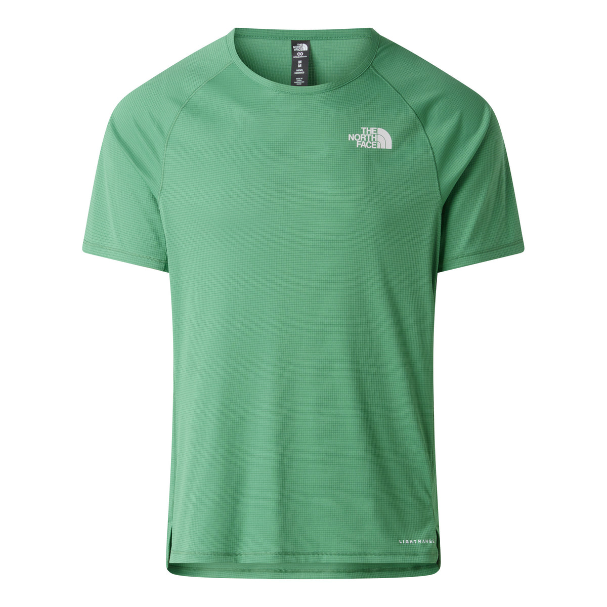 The North Face Sunriser Běžecké tričko Muži - zelená