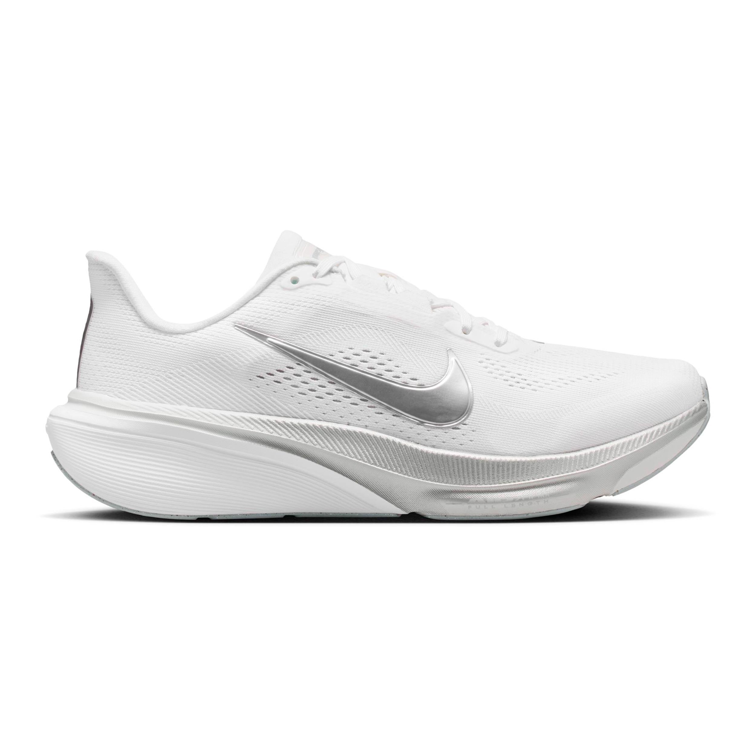 Nike Pegasus 42 Neutrální obuv Dámy - bílá, stříbrná