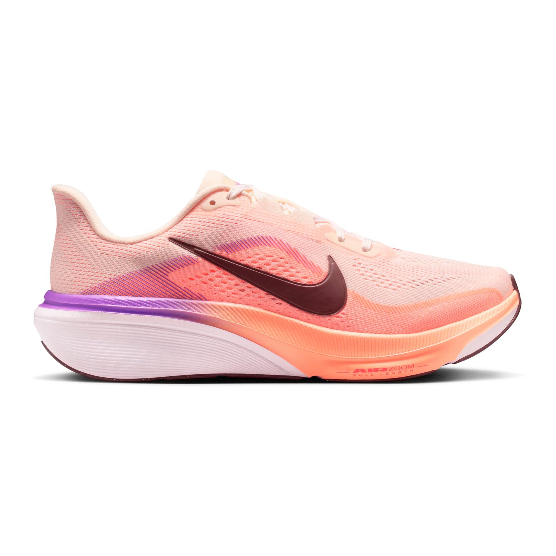 Nike Pegasus 42 Neutrální obuv Dámy - meruňková, oranžová