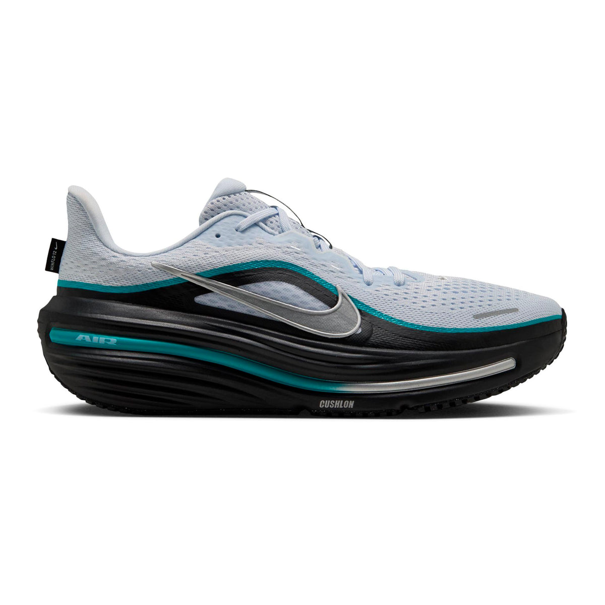 Nike Winflo 12 Neutrální obuv Muži - šedá, tyrkysová